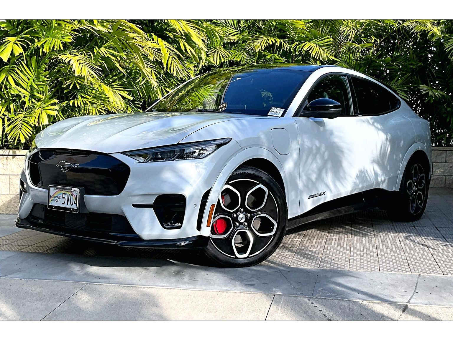 2023 Ford Mustang Mach-E GT AWD