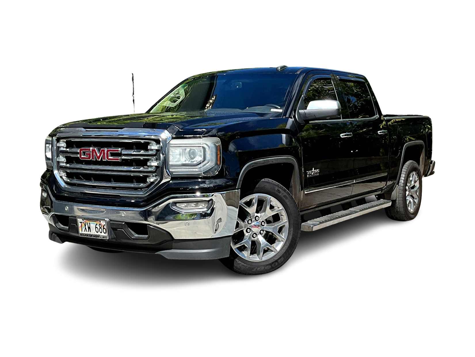 2016 GMC Sierra 1500 SLT -
                  Honolulu, HI