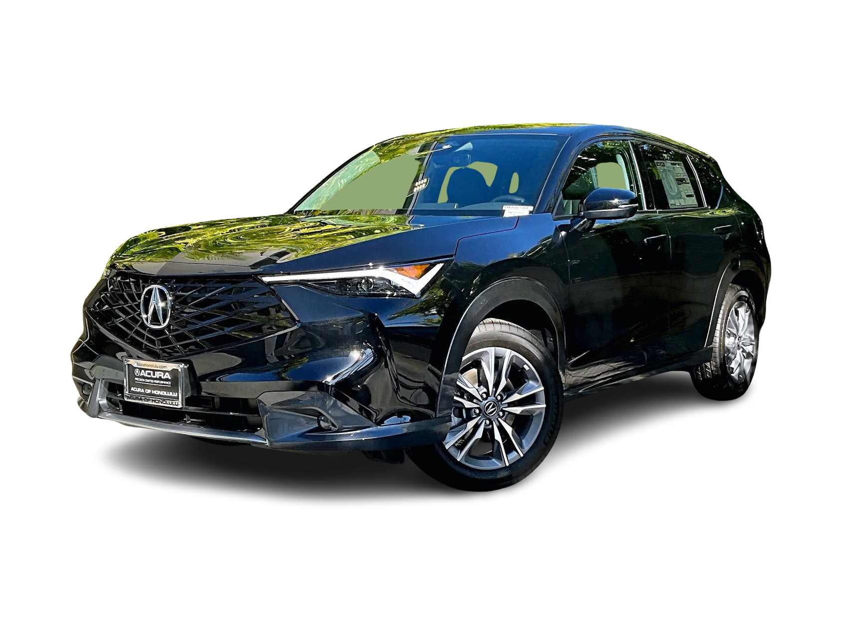 Thumbnail: 2026 Acura ADX - 1