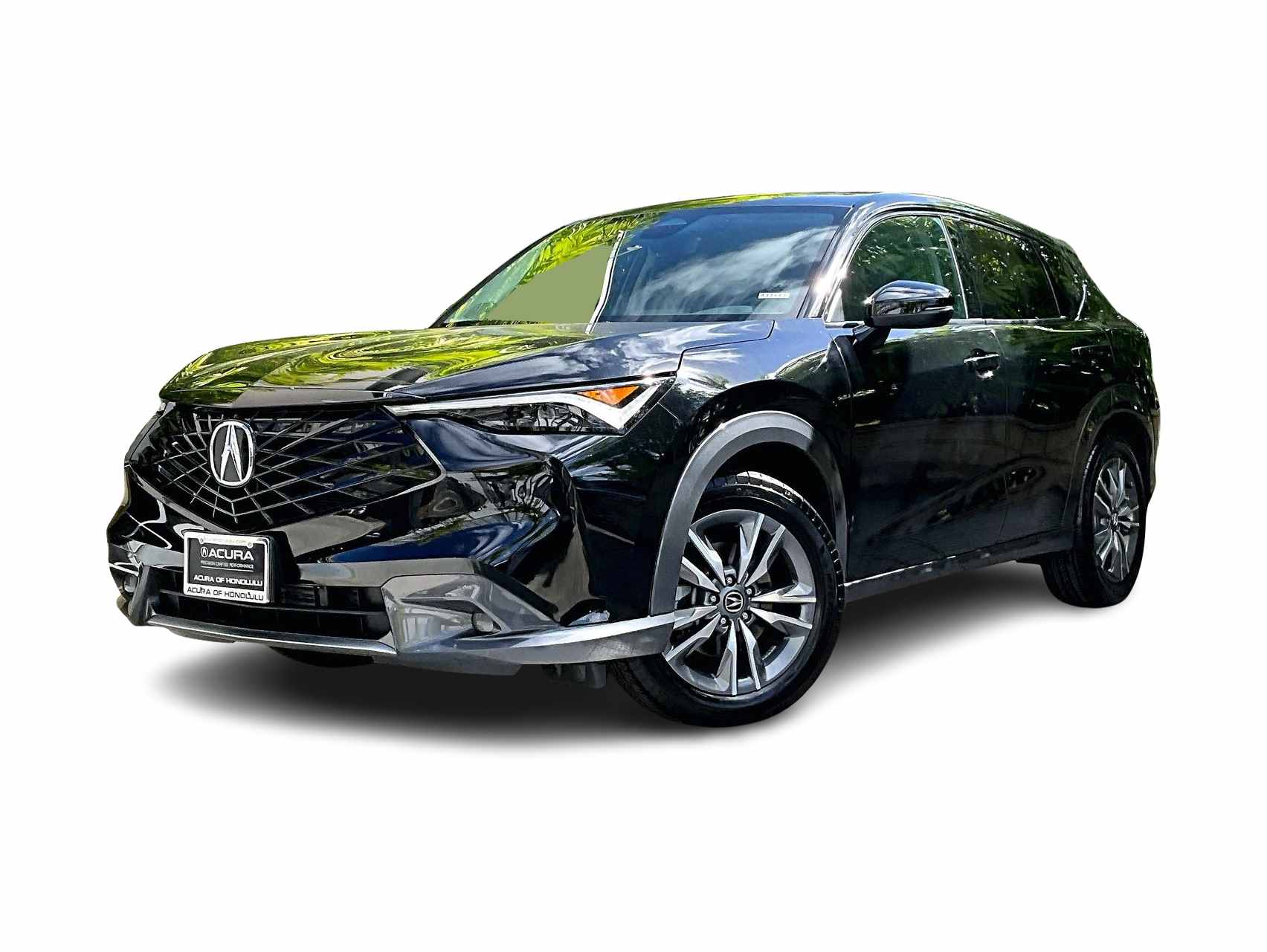 Thumbnail: 2025 Acura ADX - 1