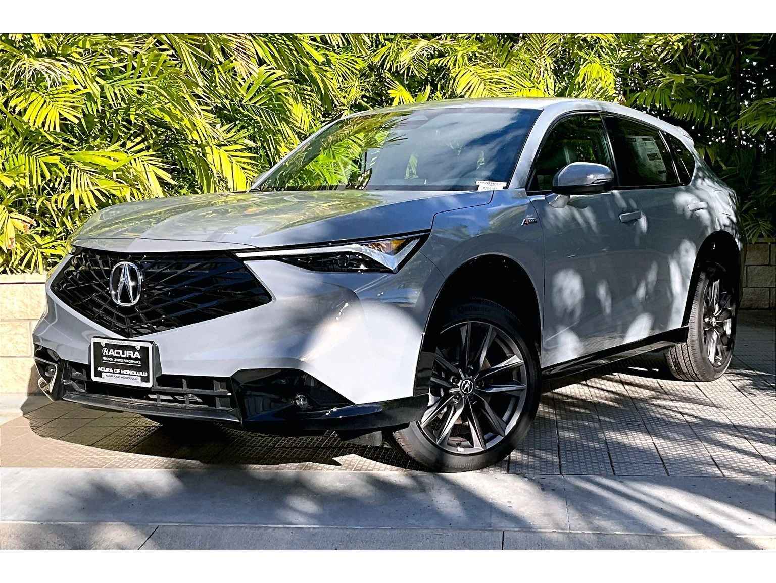 2026 Acura ADX