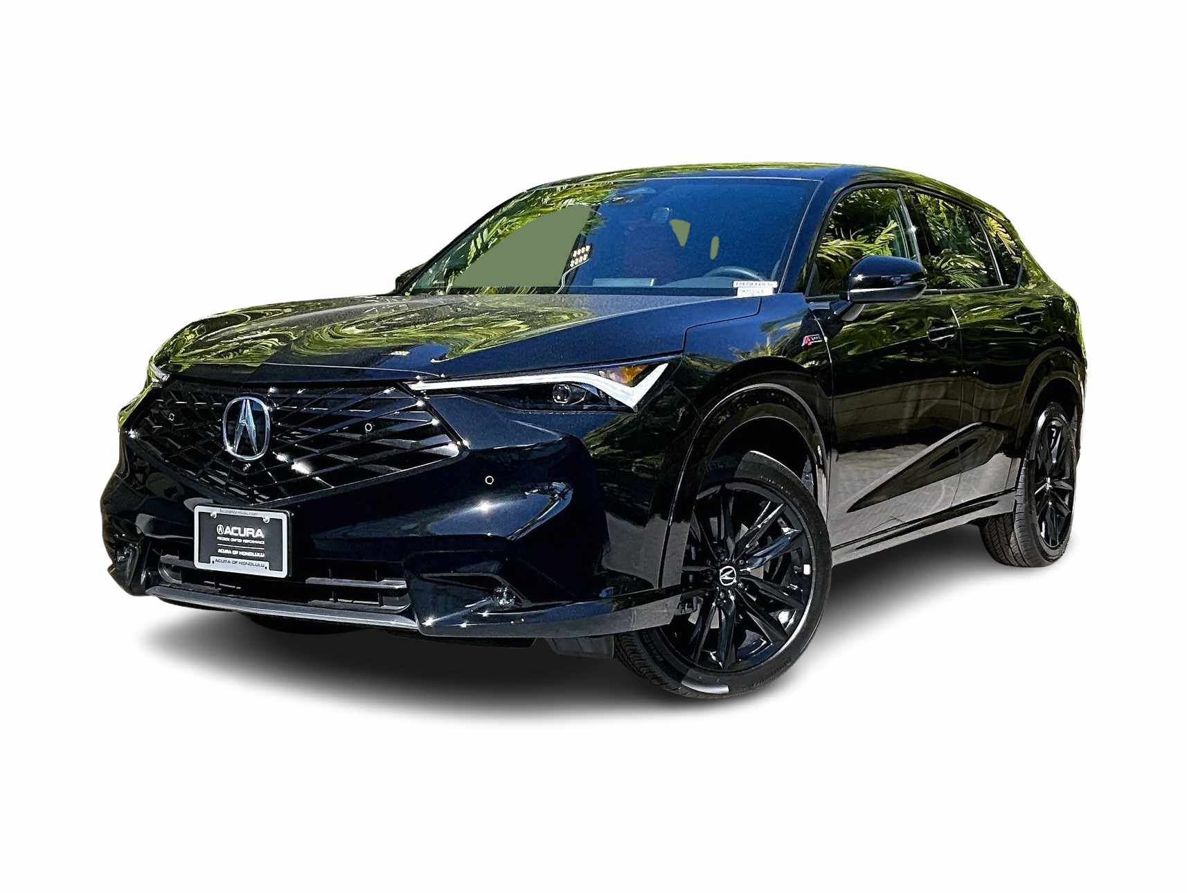 Thumbnail: 2026 Acura ADX - 1