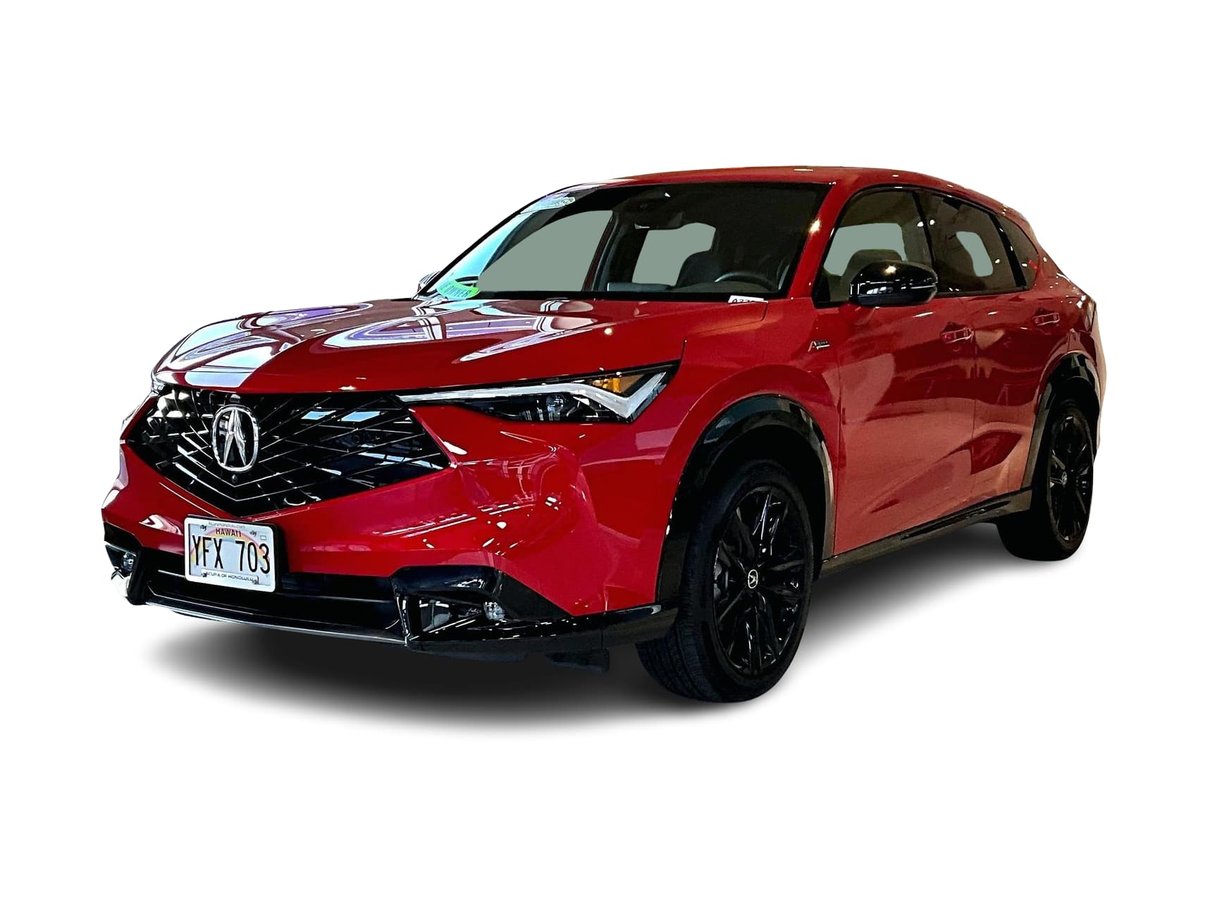 Thumbnail: 2026 Acura ADX - 1