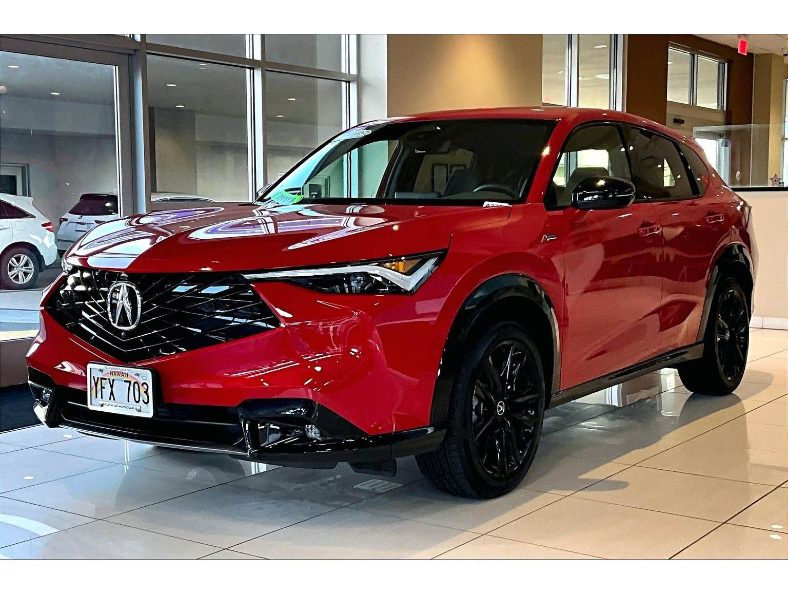 2026 Acura ADX