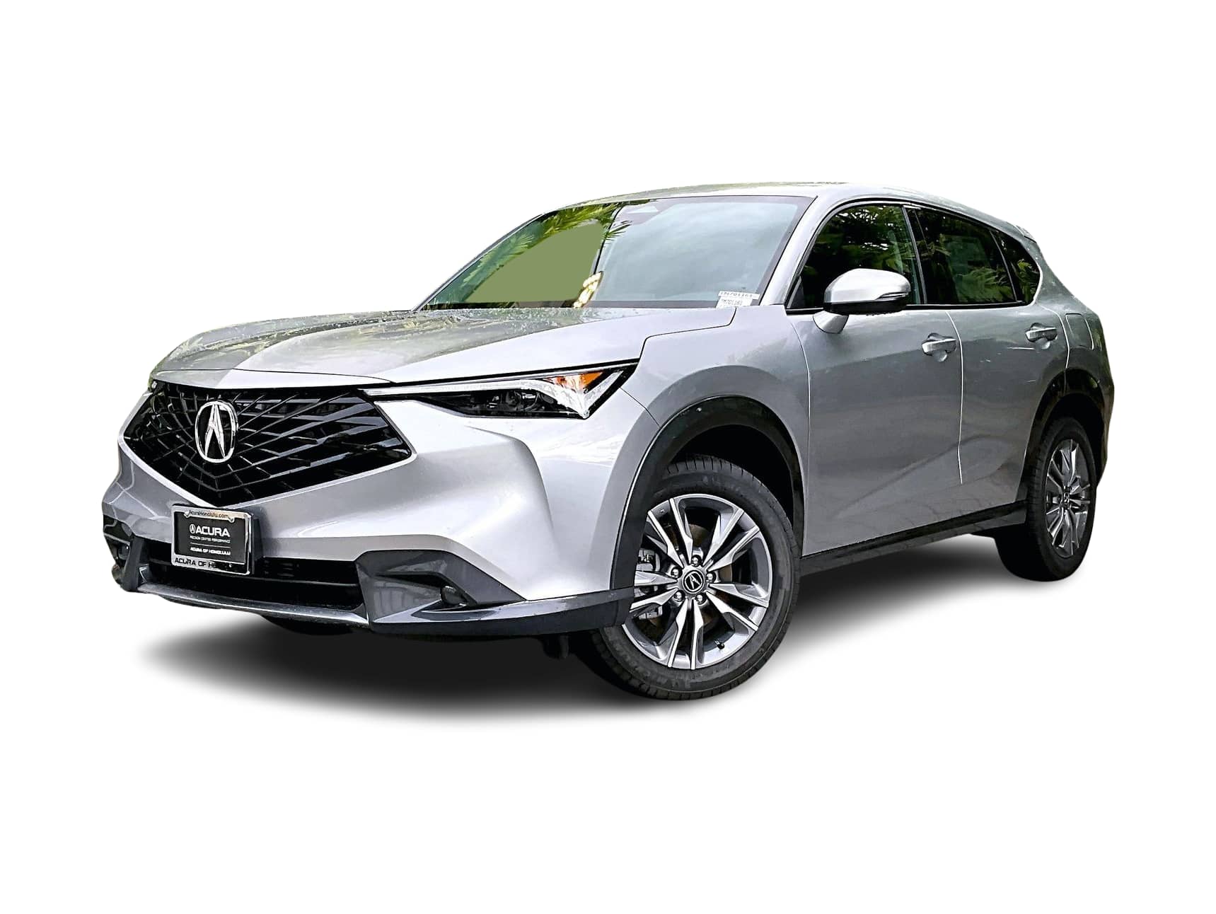 Thumbnail: 2026 Acura ADX - 1