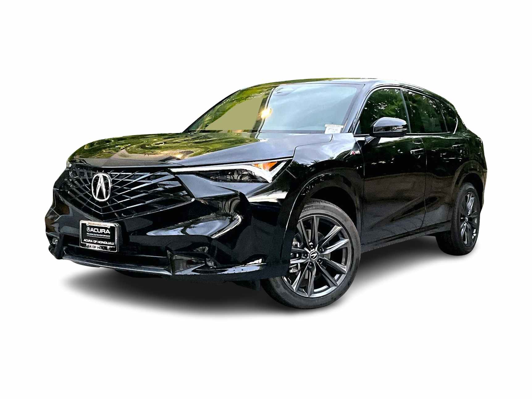 Thumbnail: 2025 Acura ADX - 1