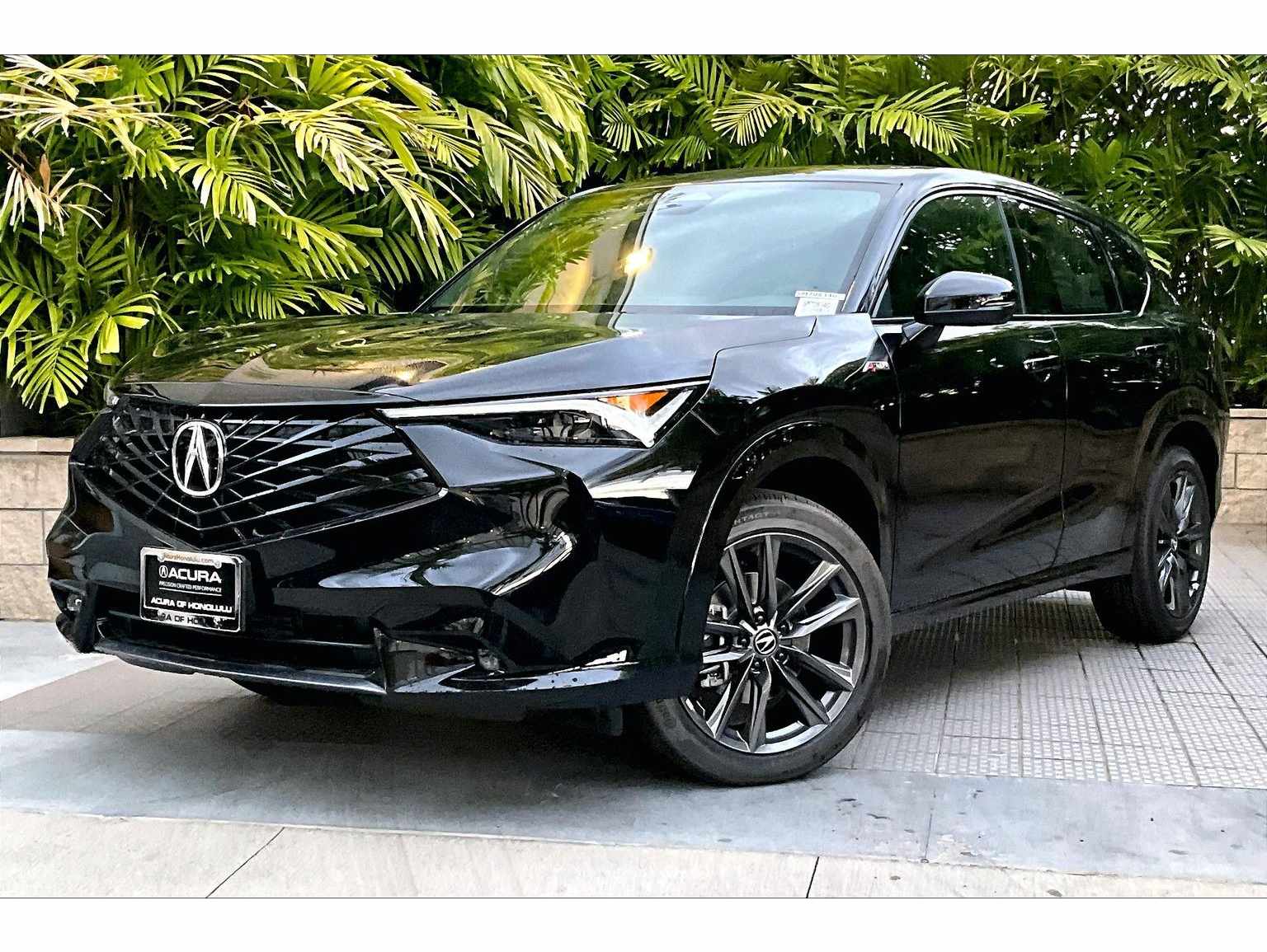 2025 Acura ADX A-Spec Package's photo