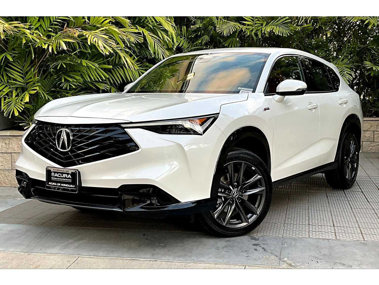 2025 Acura ADX A-Spec Package's photo