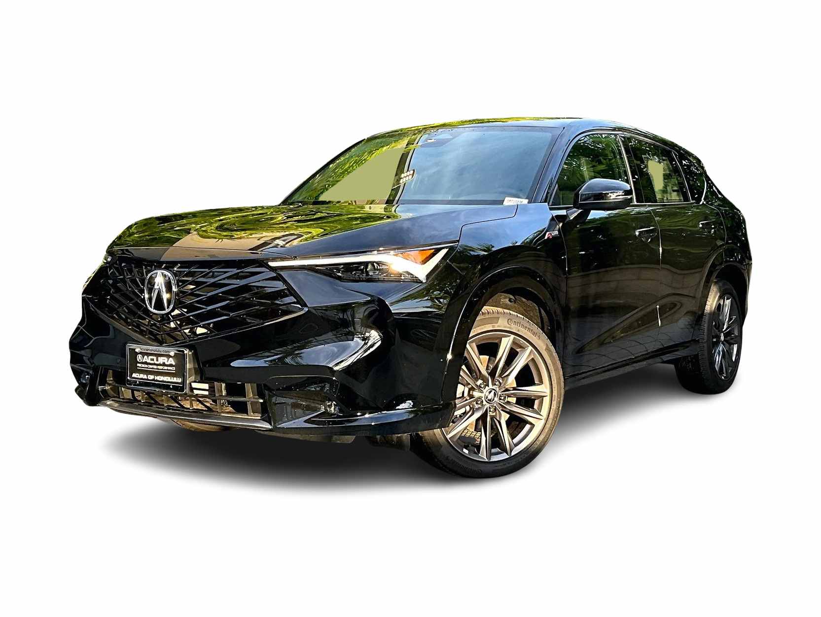 Thumbnail: 2025 Acura ADX - 1