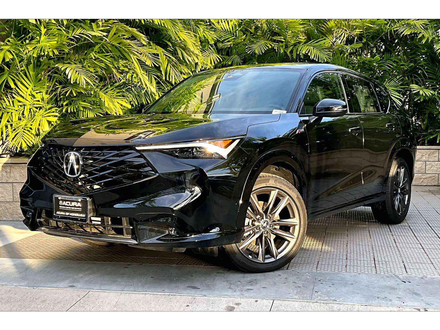 2025 Acura ADX A-Spec Package's photo