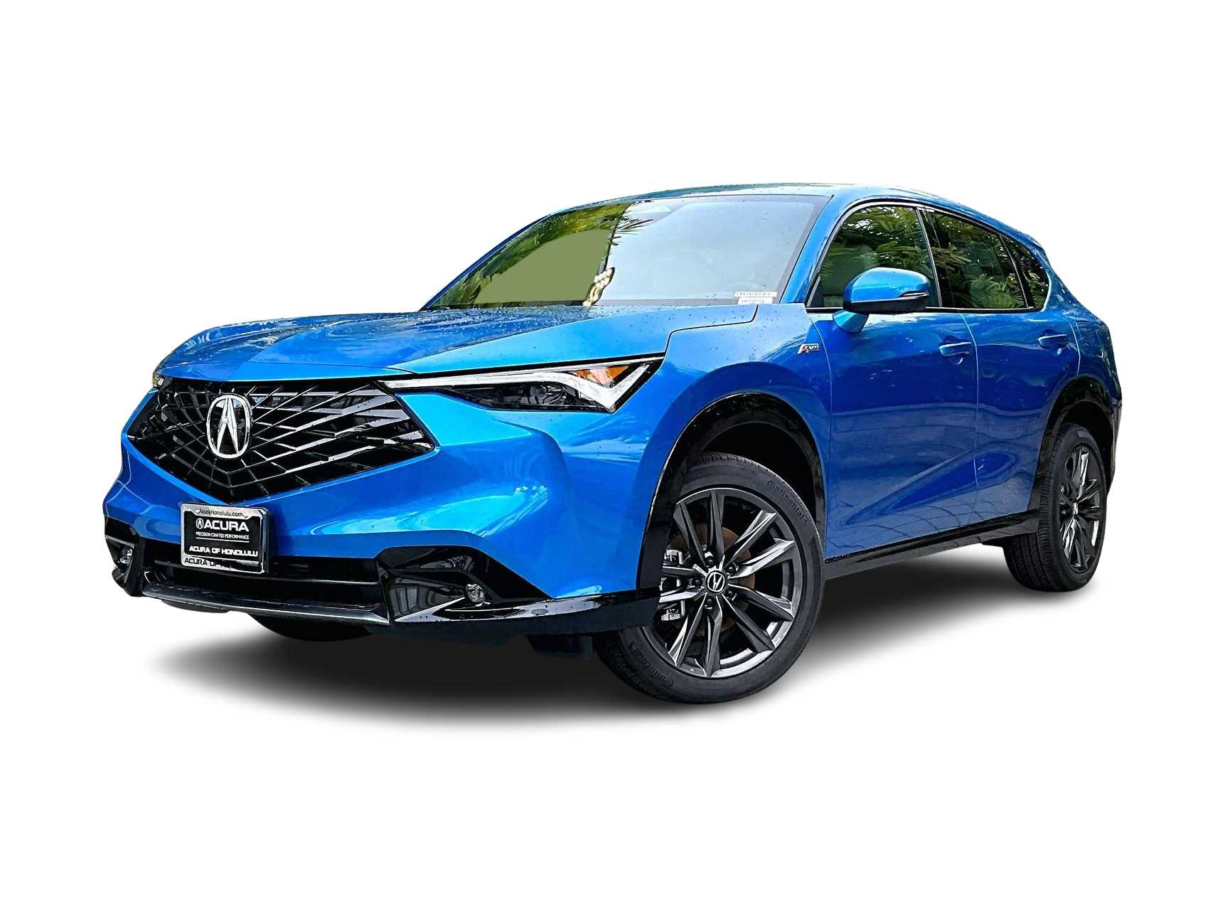 Thumbnail: 2026 Acura ADX - 1