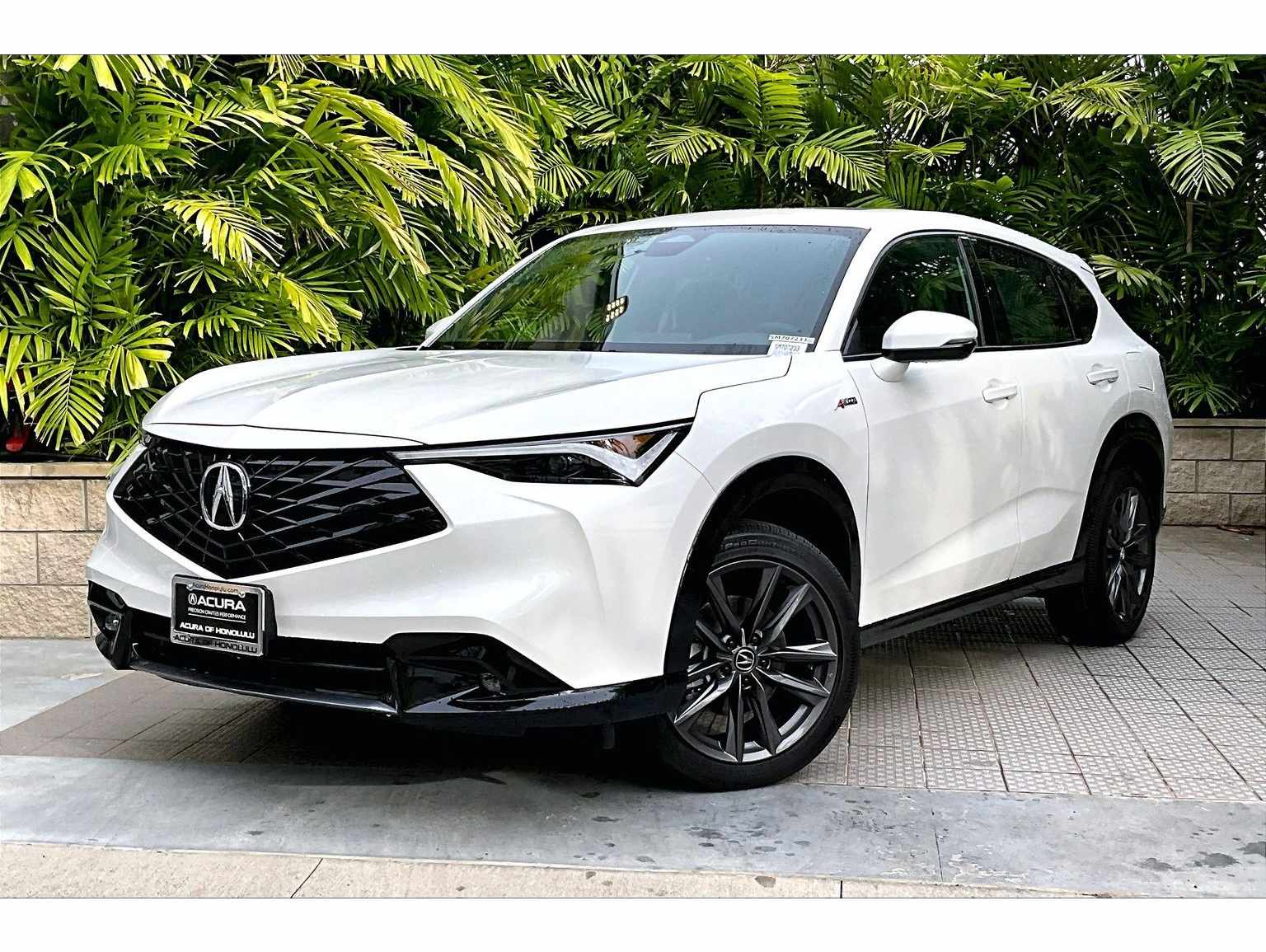 2025 Acura ADX A-Spec Package's photo