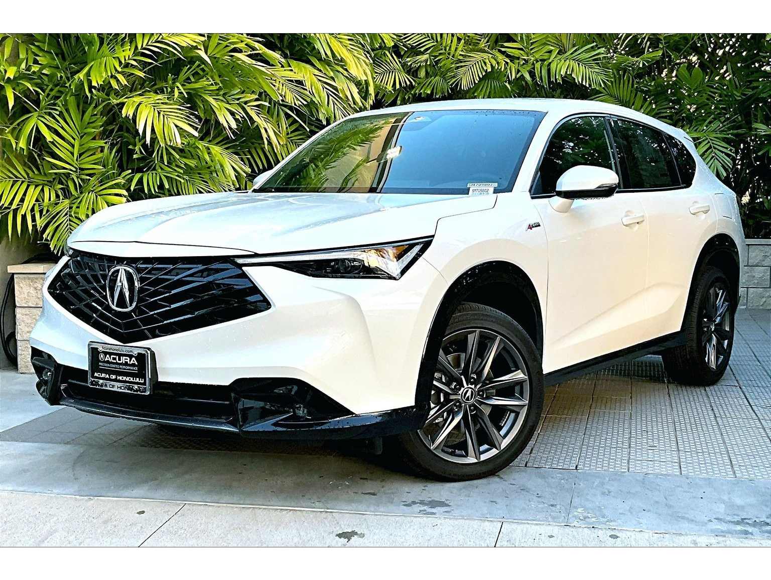 2025 Acura ADX A-Spec Package's photo