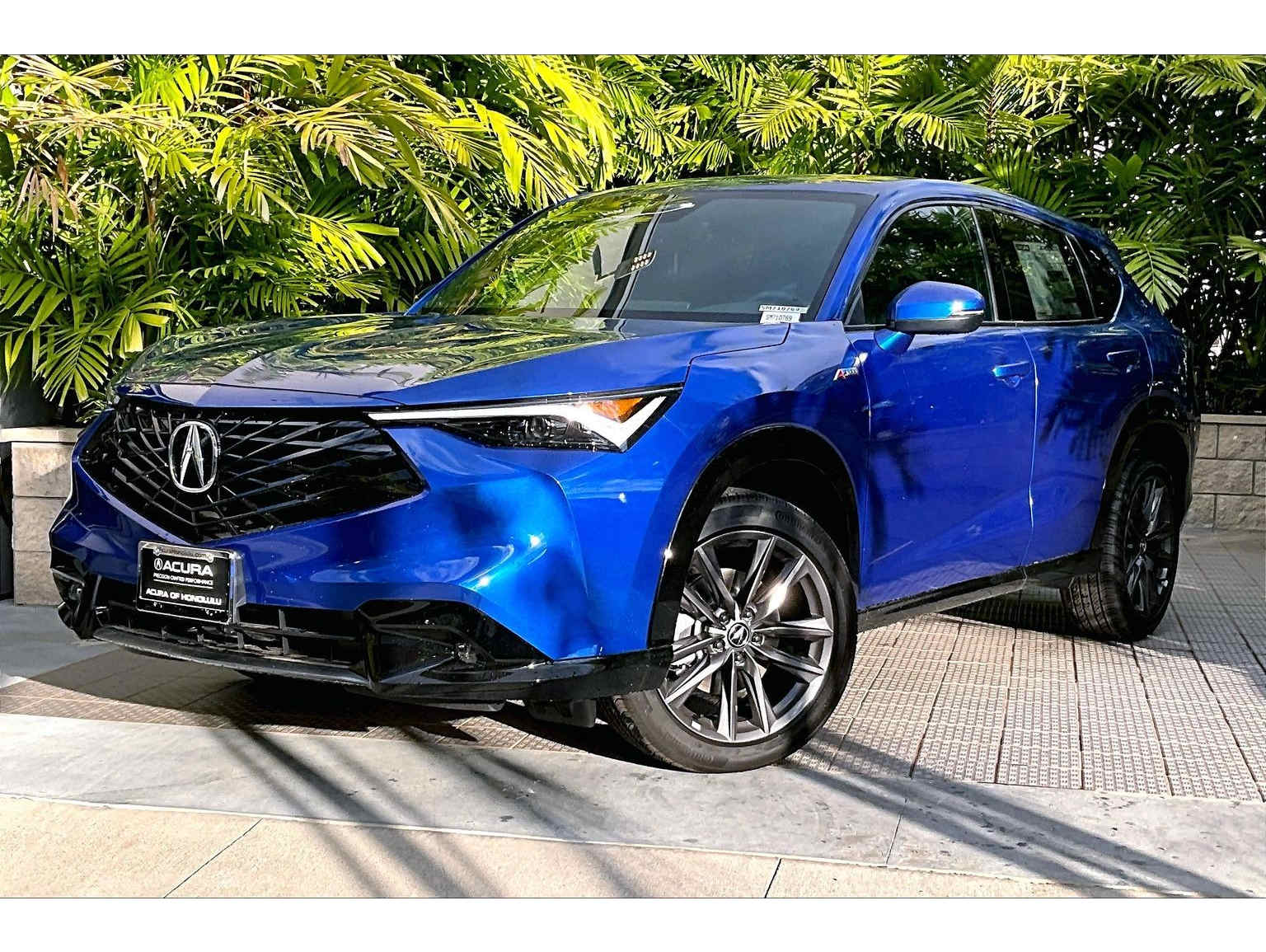 2025 Acura ADX A-Spec Package's photo