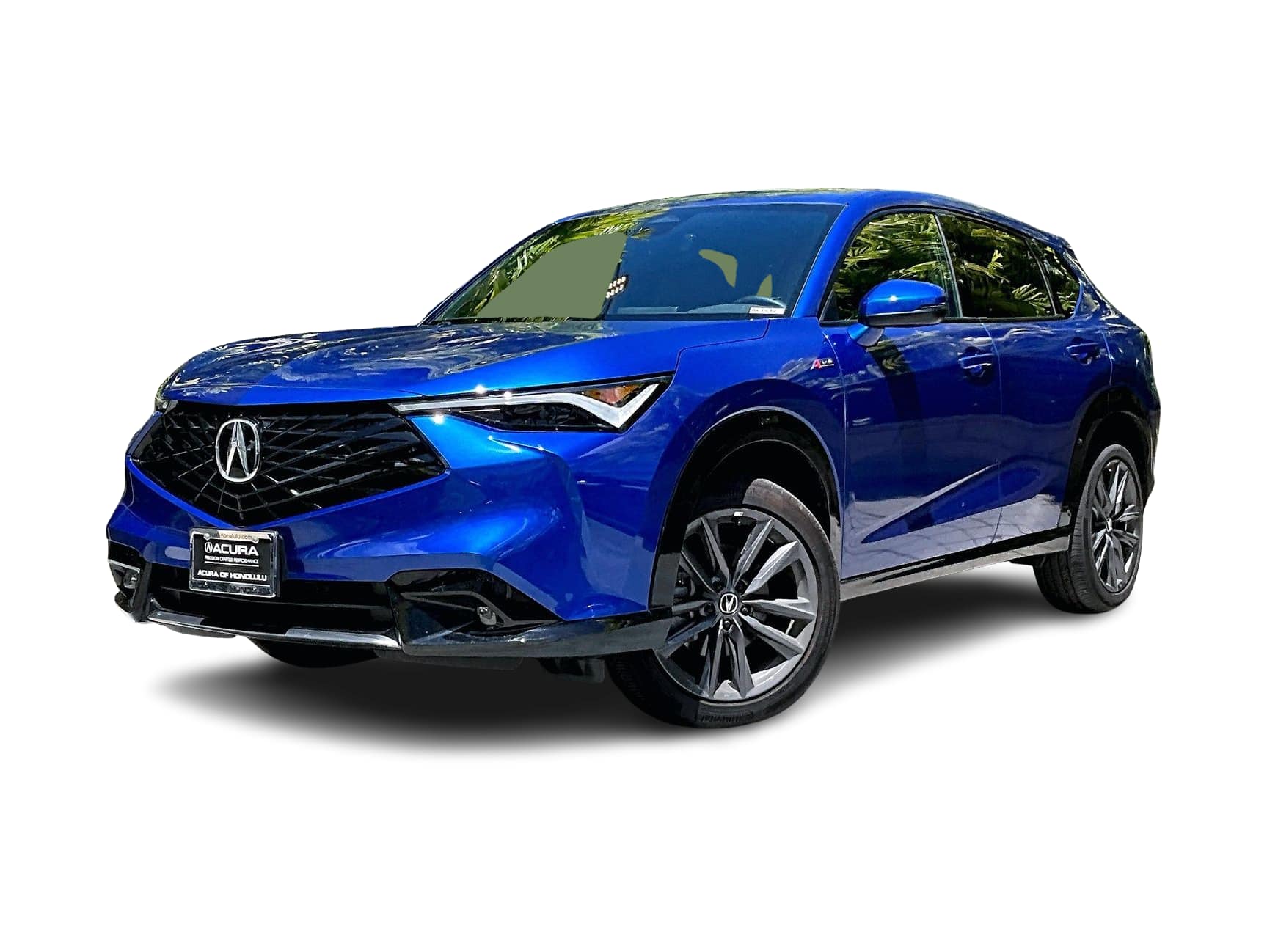 2025 Acura ADX A-SPEC -
                  Honolulu, HI