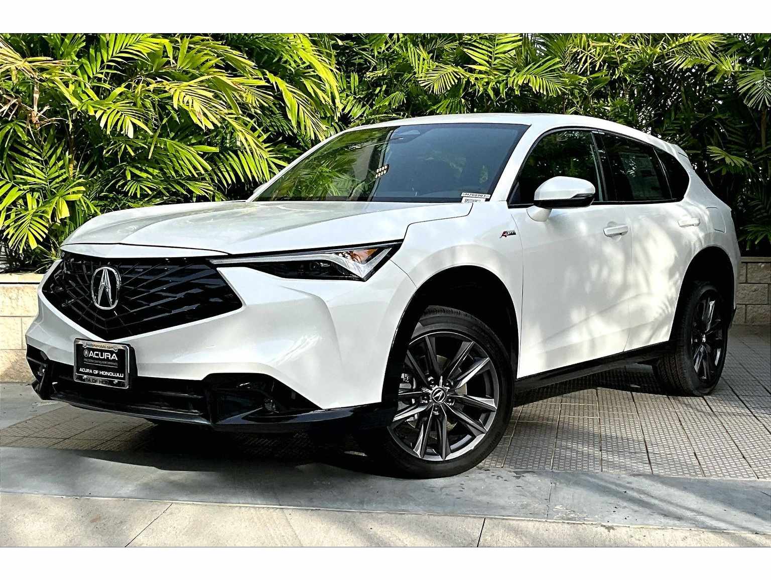 2025 Acura ADX A-Spec Package's photo