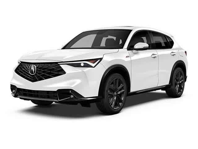 2025 Acura ADX A-Spec Package's photo