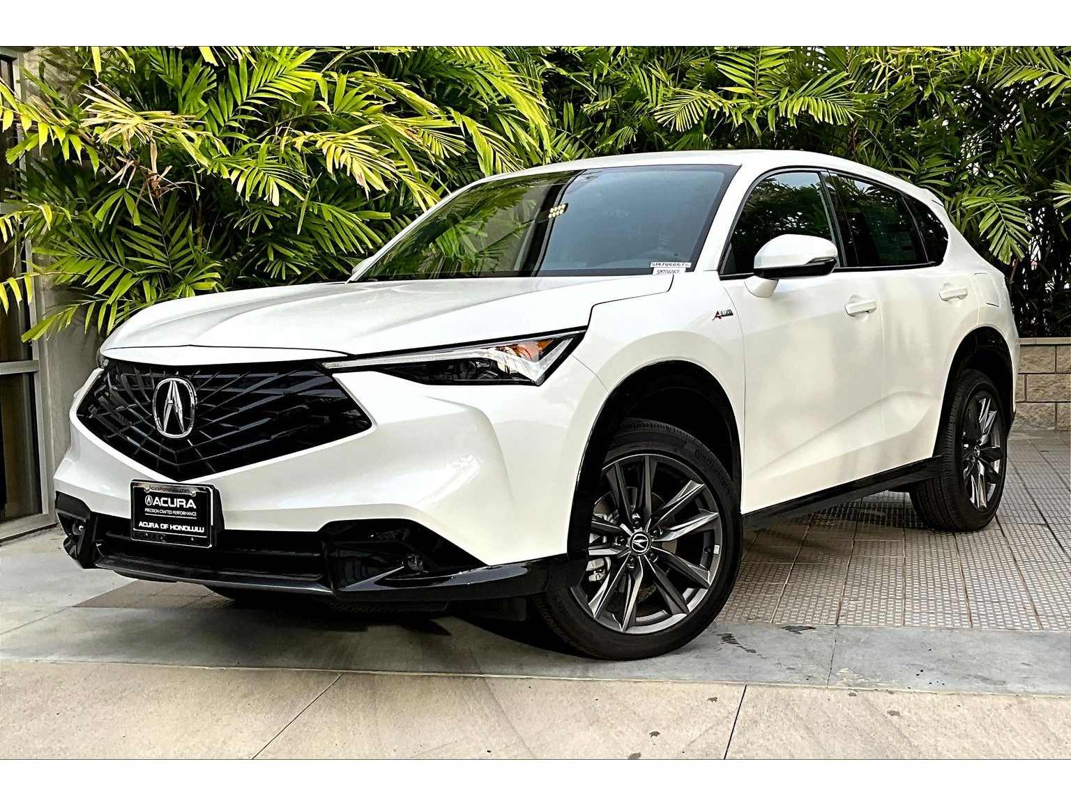 2025 Acura ADX A-Spec Package's photo