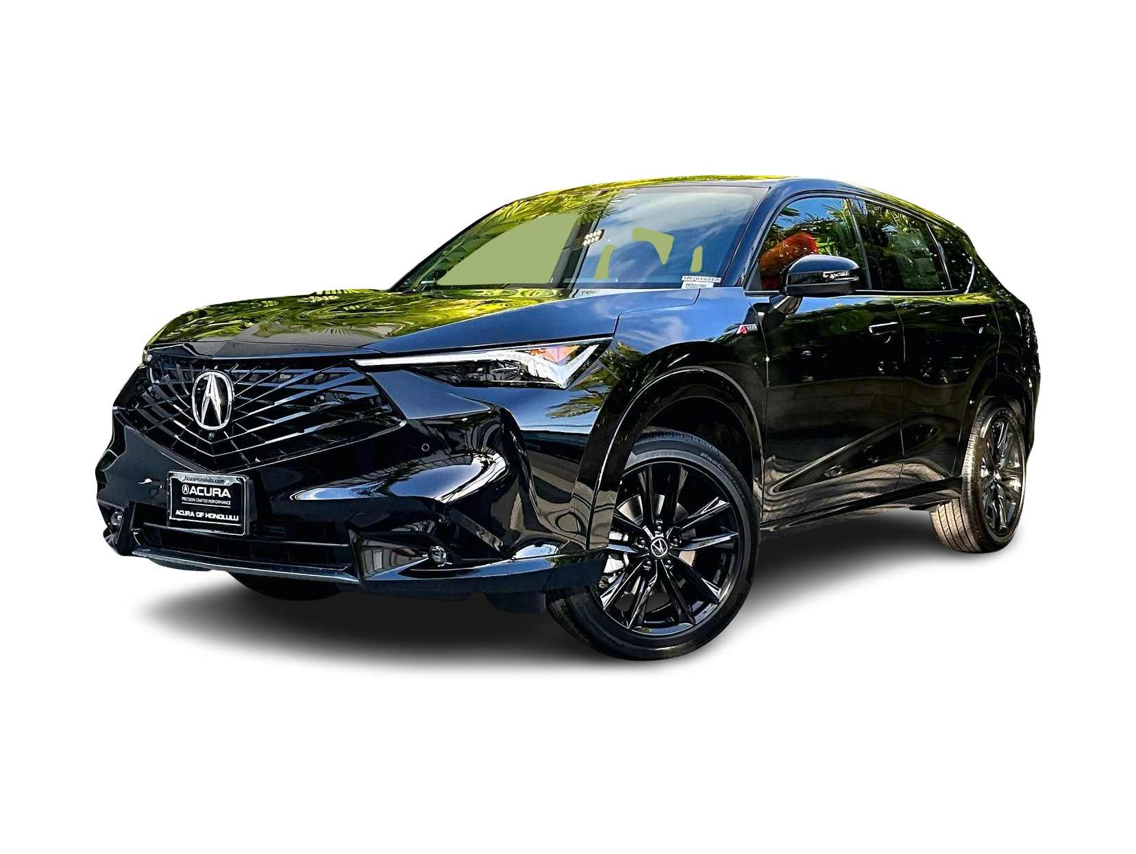 Thumbnail: 2026 Acura ADX - 1