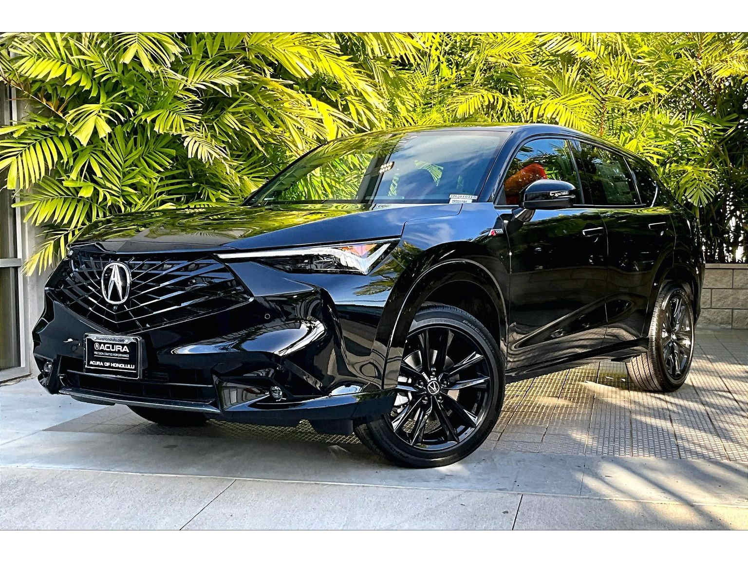 2026 Acura ADX A-spec w/Advance Package