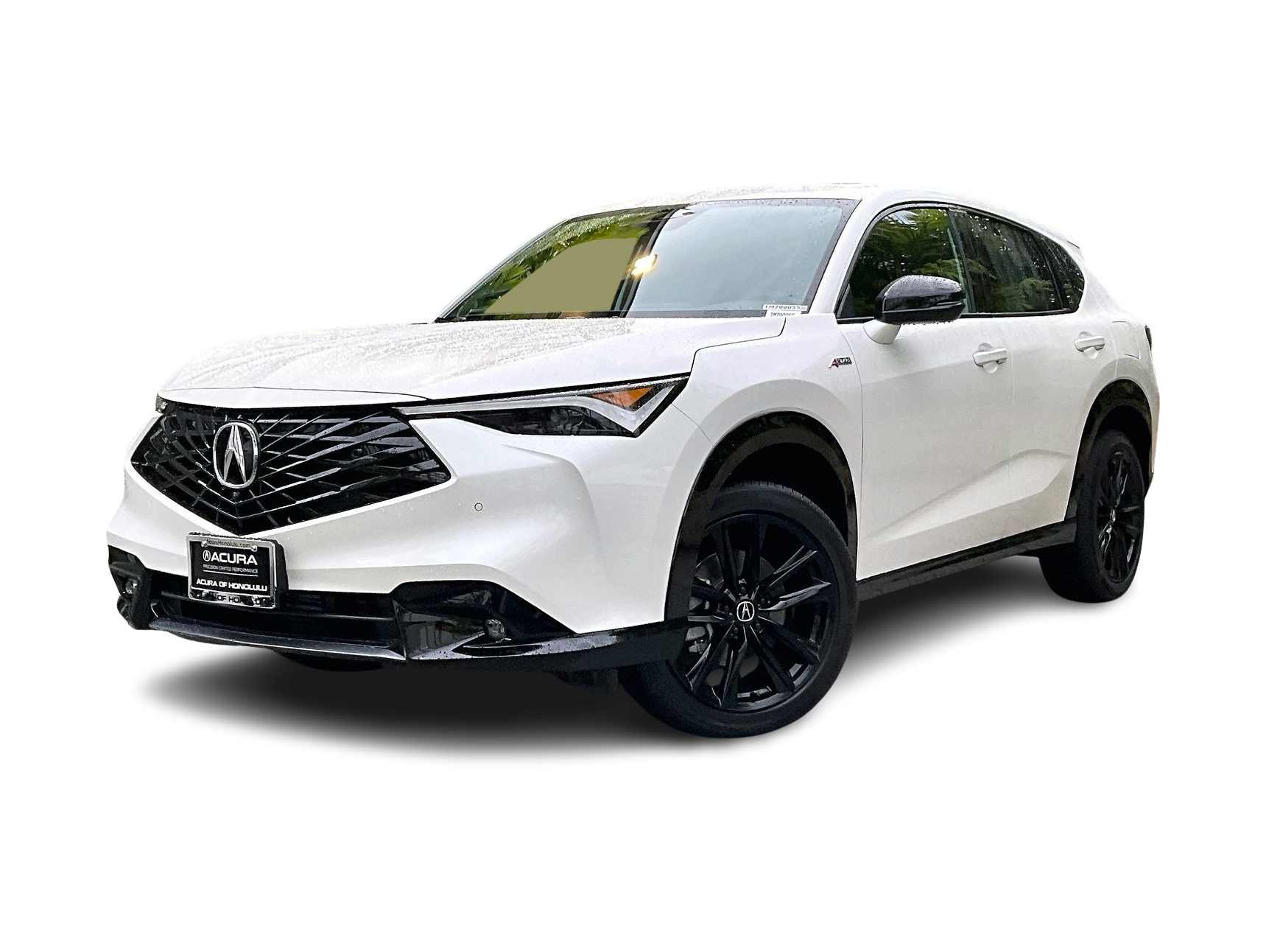Thumbnail: 2026 Acura ADX - 1