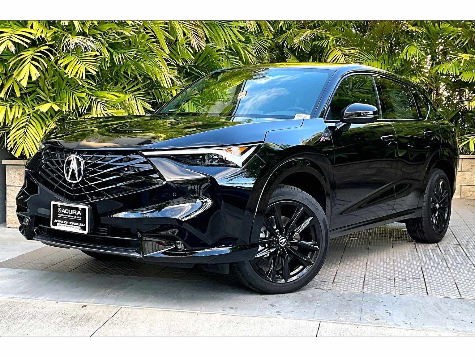 2026 Acura ADX