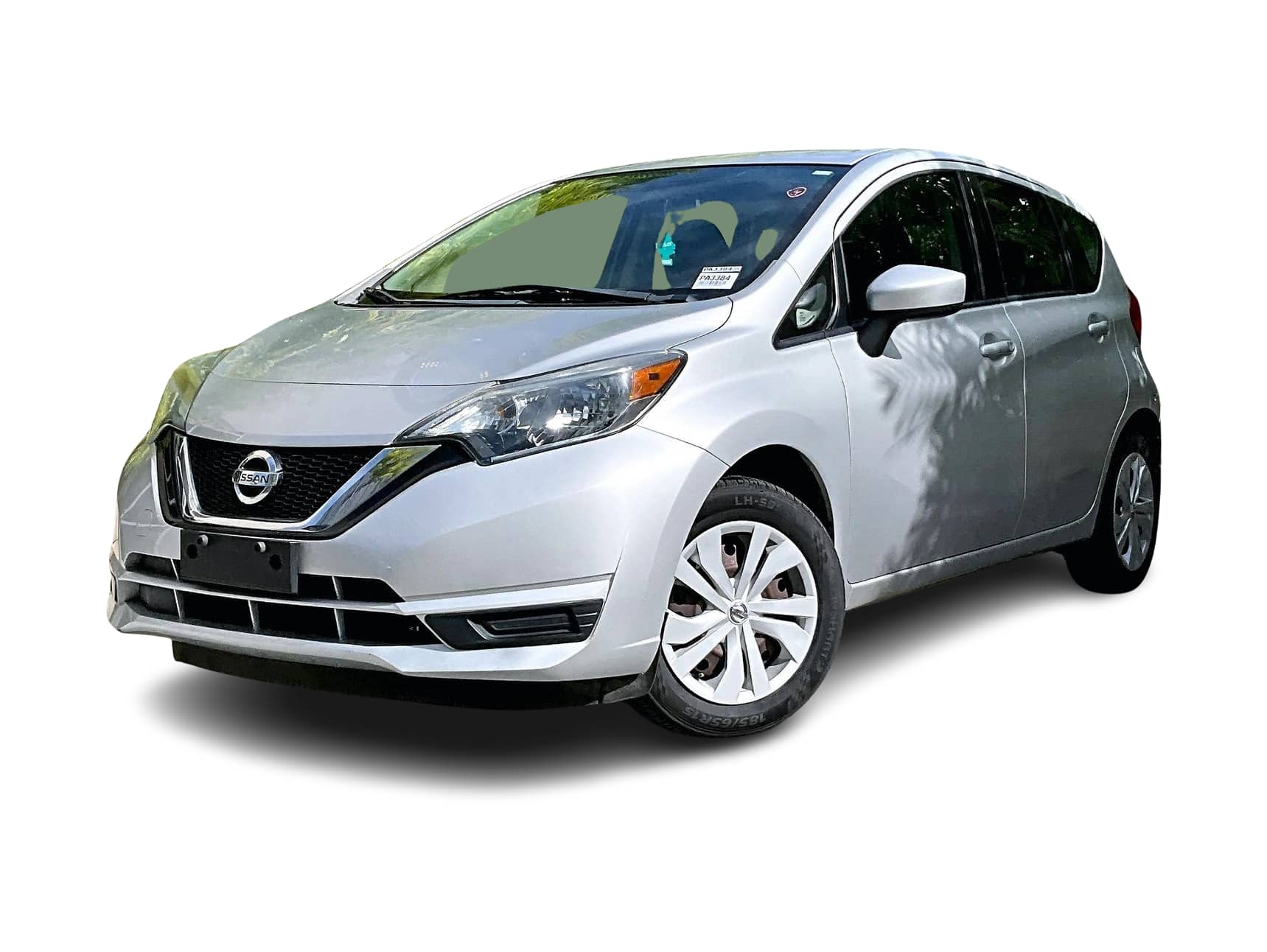 2018 Nissan Versa Note SV -
                  Honolulu, HI