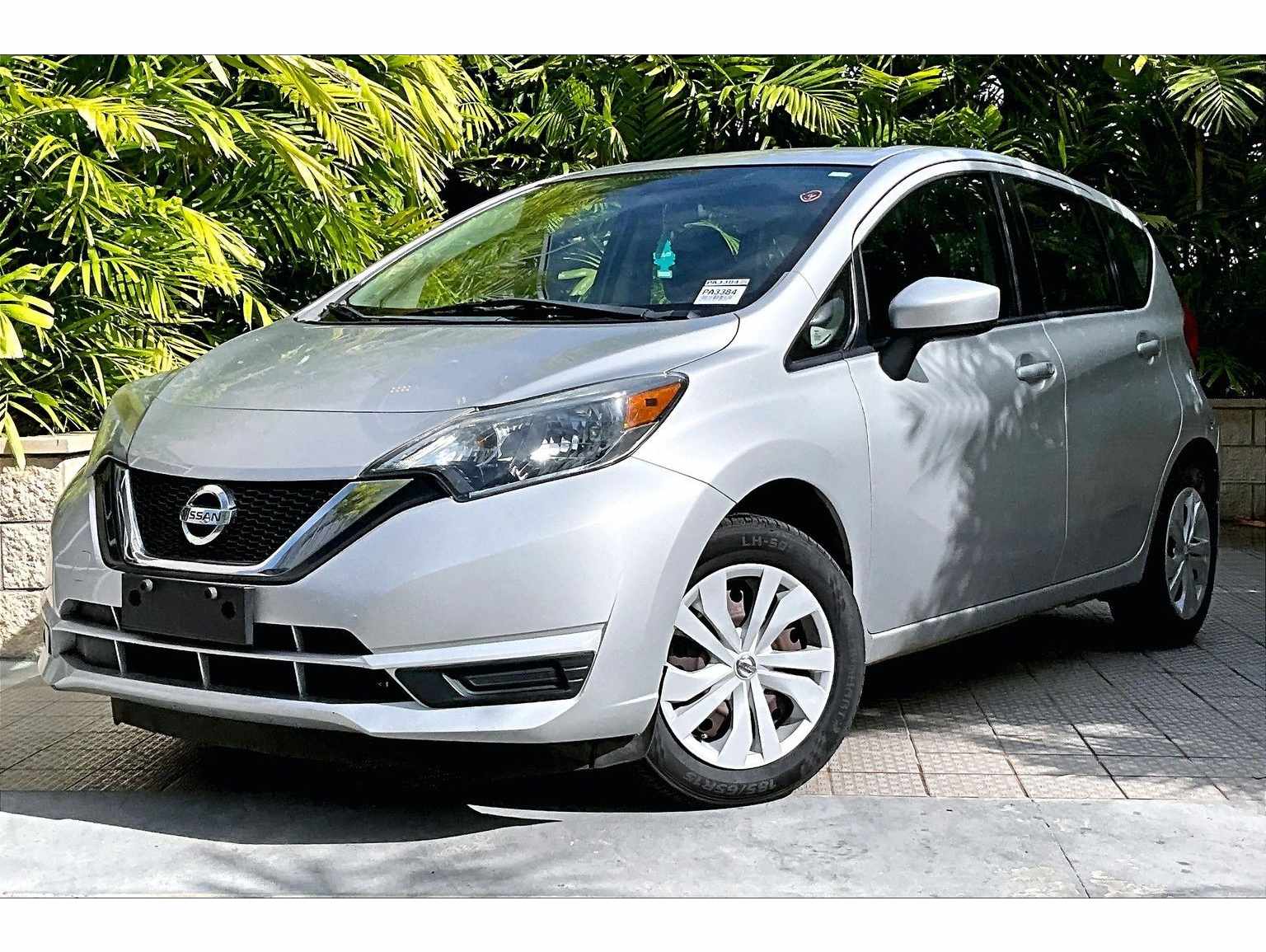 2018 Nissan Versa Note SV's photo