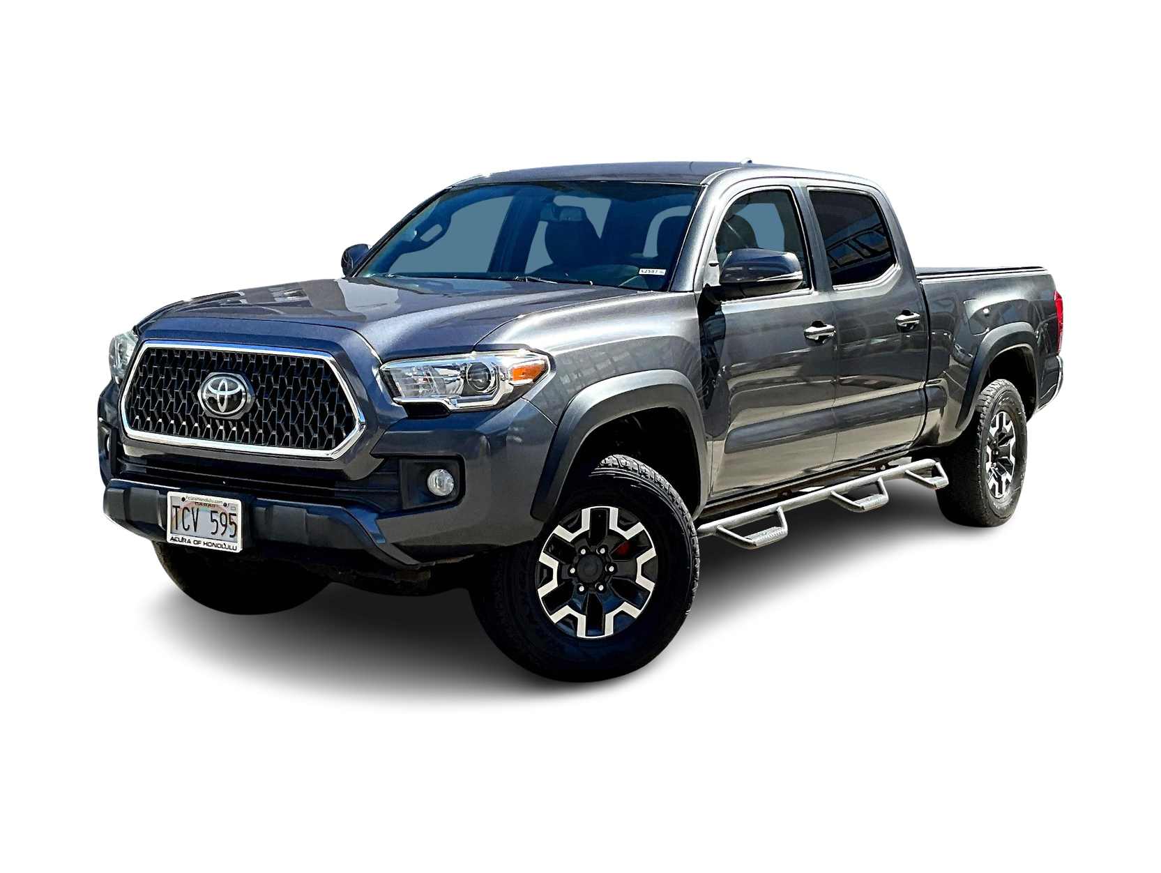 2017 Toyota Tacoma TRD Off-Road -
                Honolulu, HI