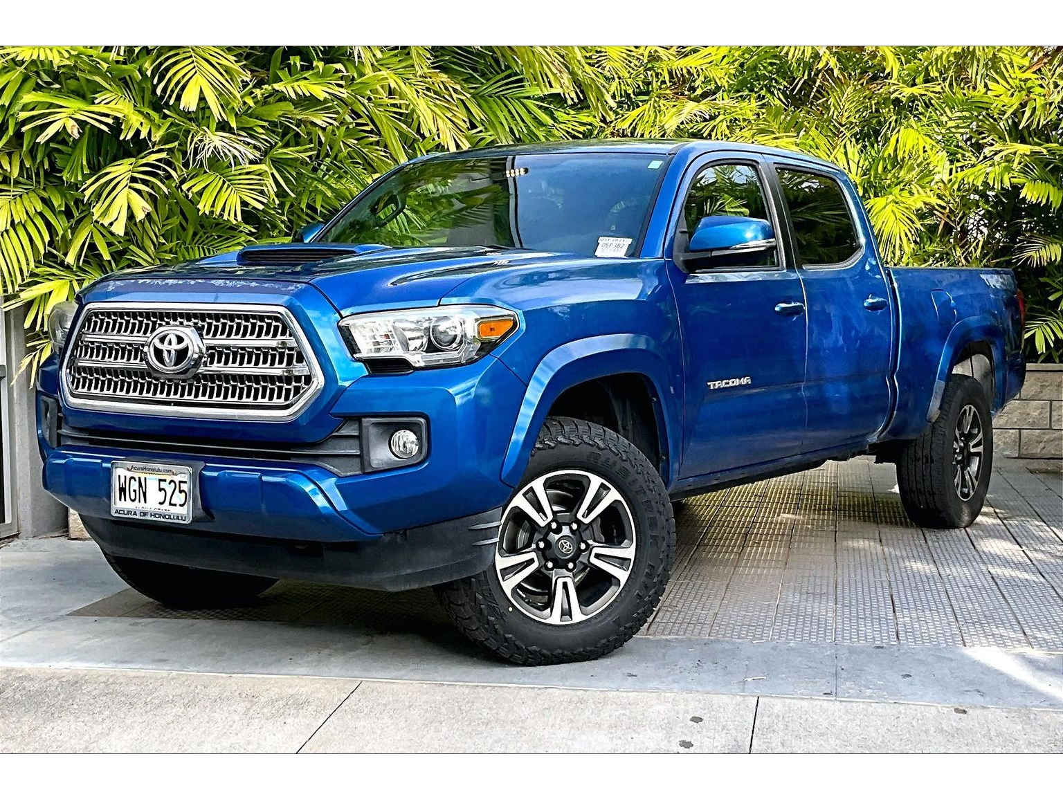 2016 Toyota Tacoma