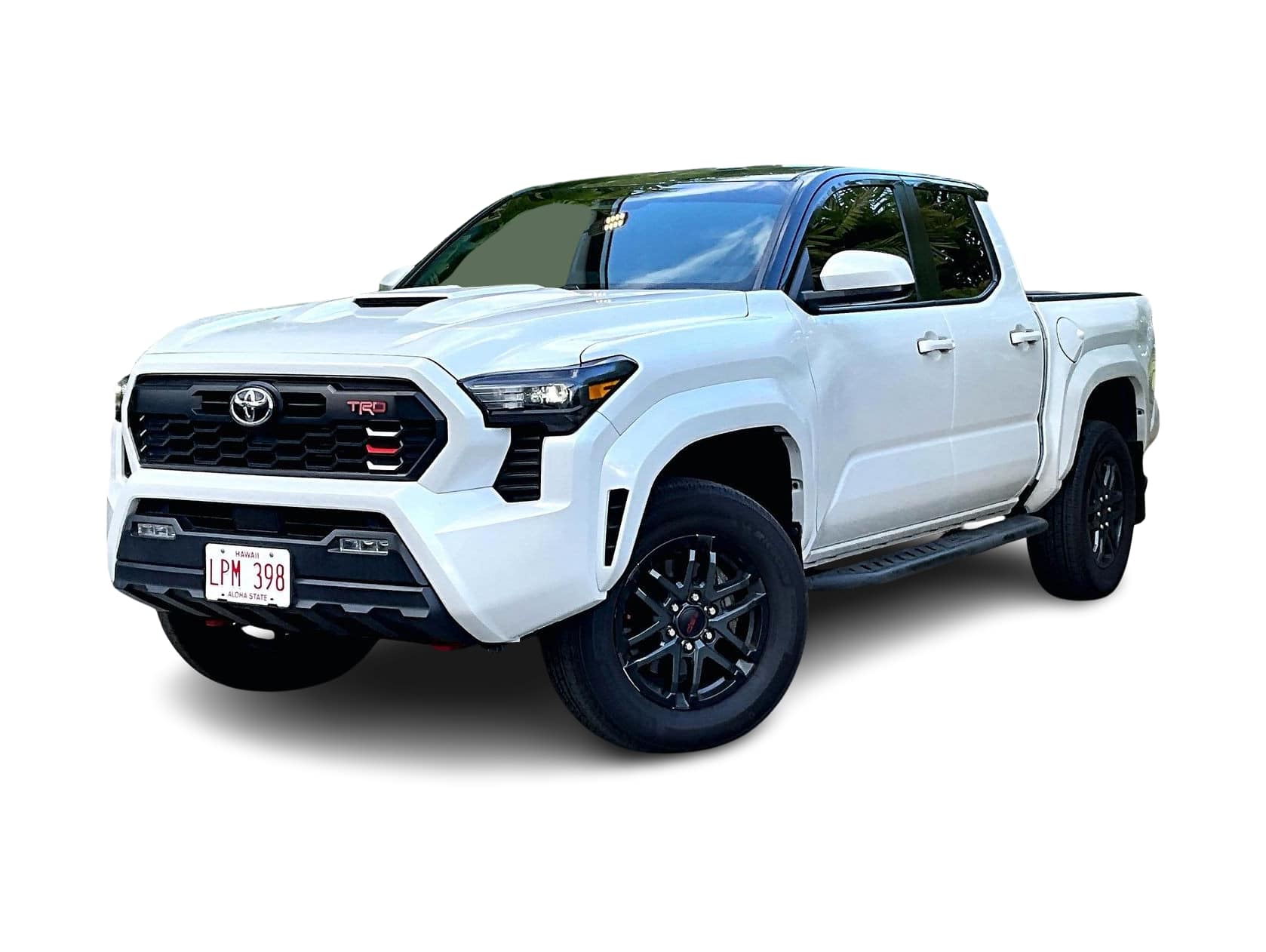 2024 Toyota Tacoma TRD Sport -
                  Honolulu, HI