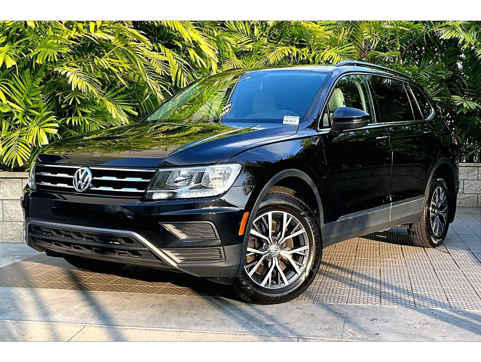 2020 Volkswagen Tiguan SE