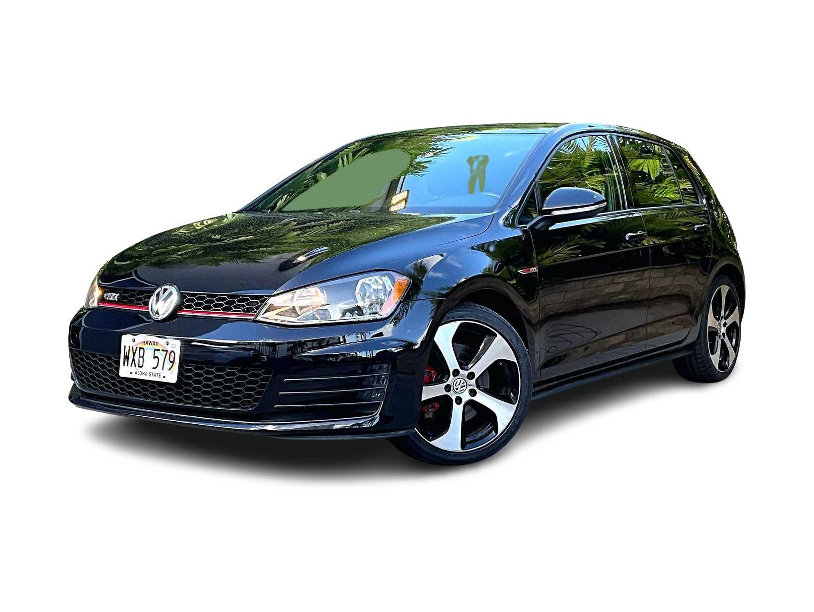 2016 Volkswagen Golf GTI Autobahn -
                  Honolulu, HI