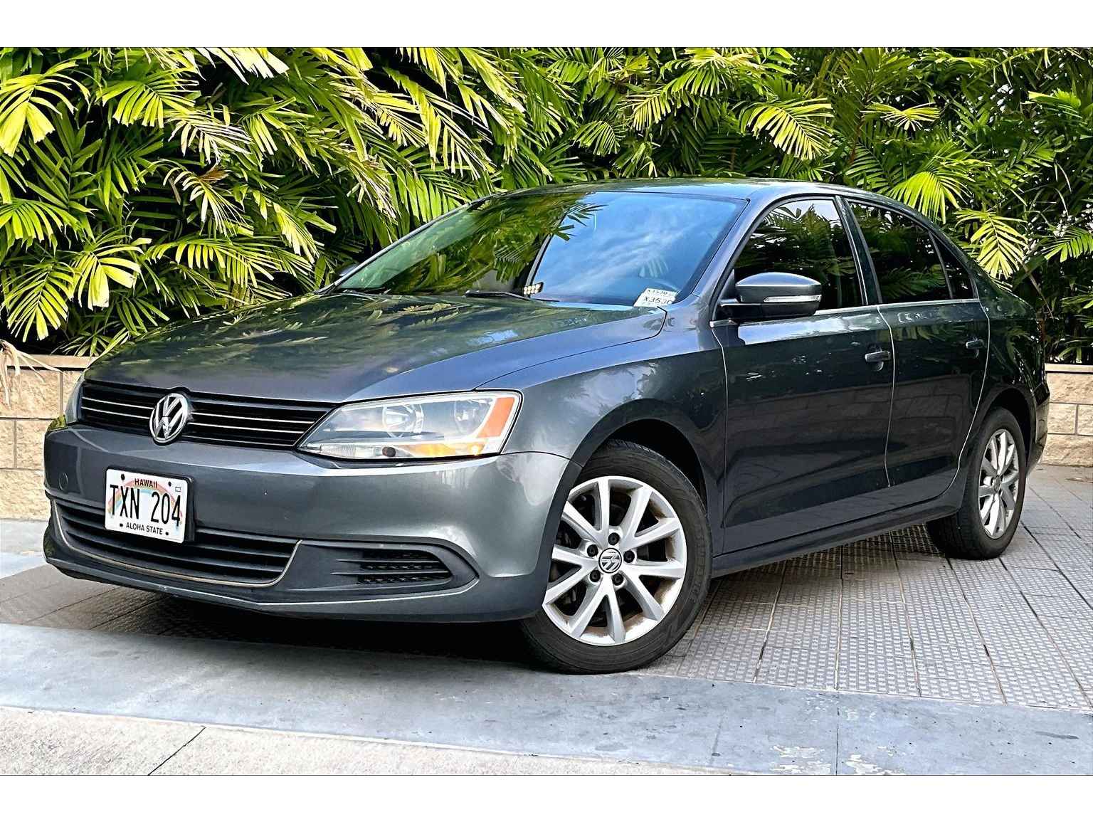 2013 Volkswagen Jetta SE