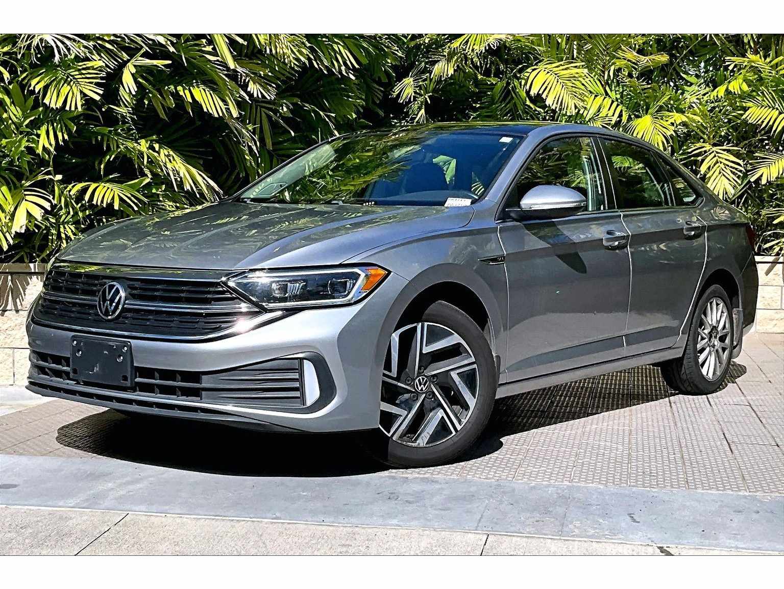 2022 Volkswagen Jetta
