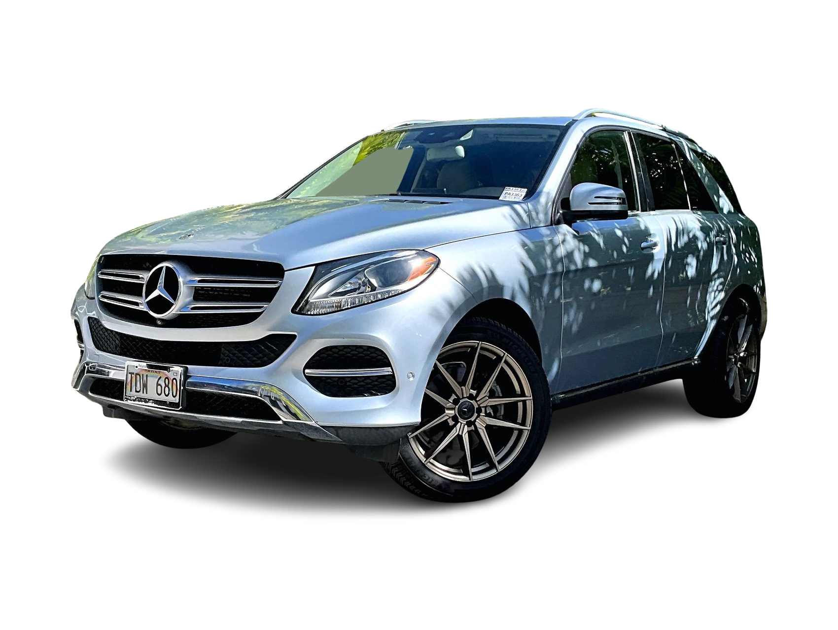 2017 Mercedes-Benz GLE 350 -
                  Honolulu, HI