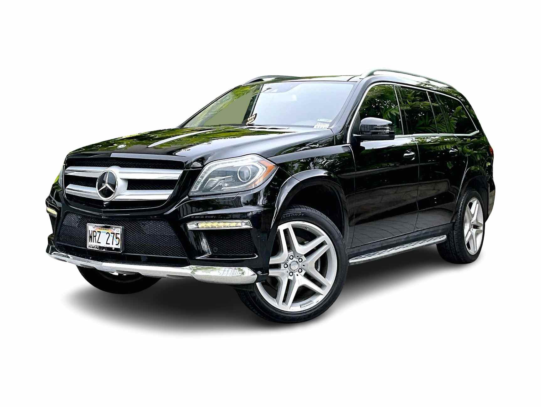 2014 Mercedes-Benz GL-Class GL 550 -
                  Honolulu, HI