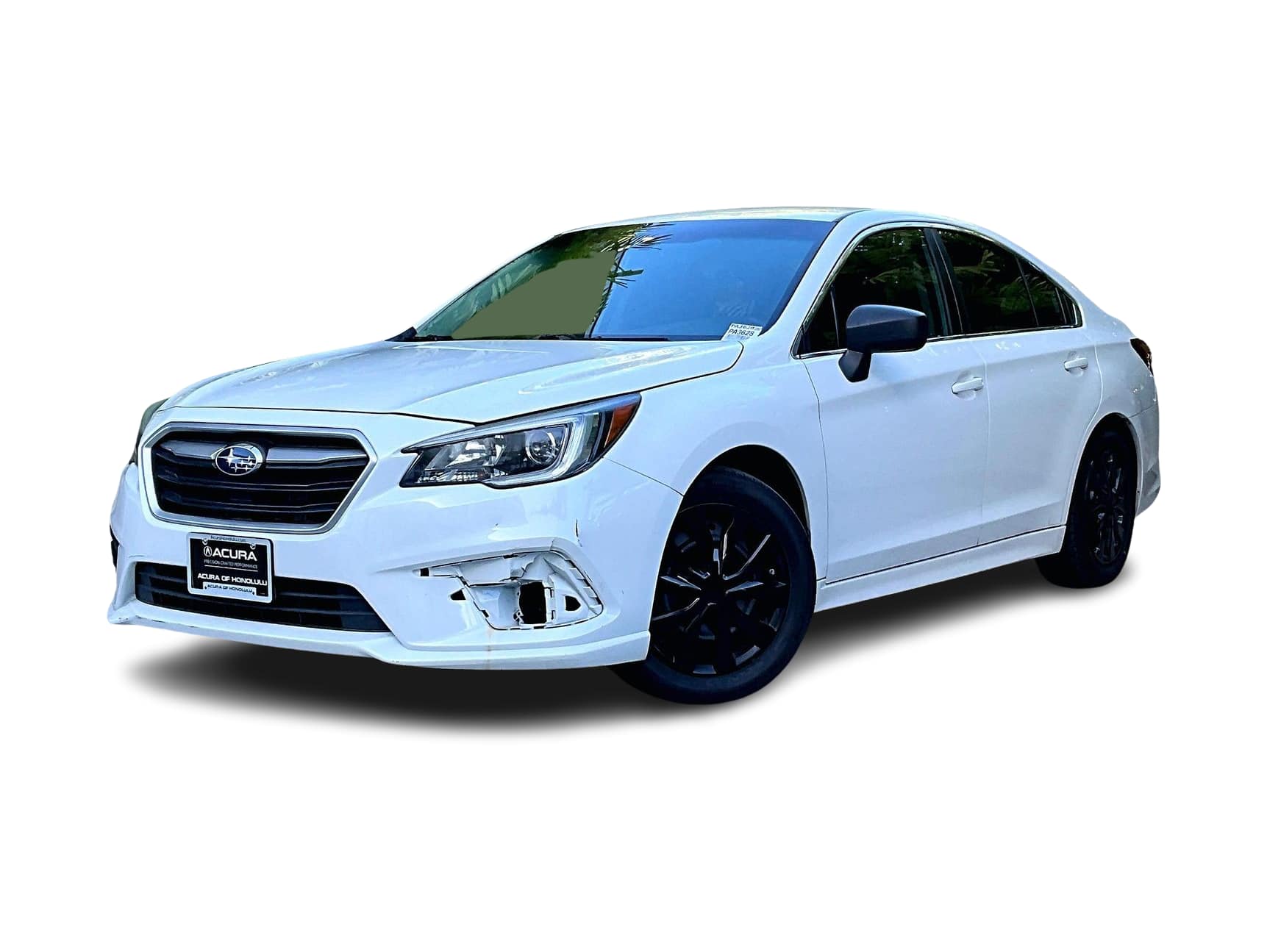 Thumbnail: 2018 Subaru Legacy - 1