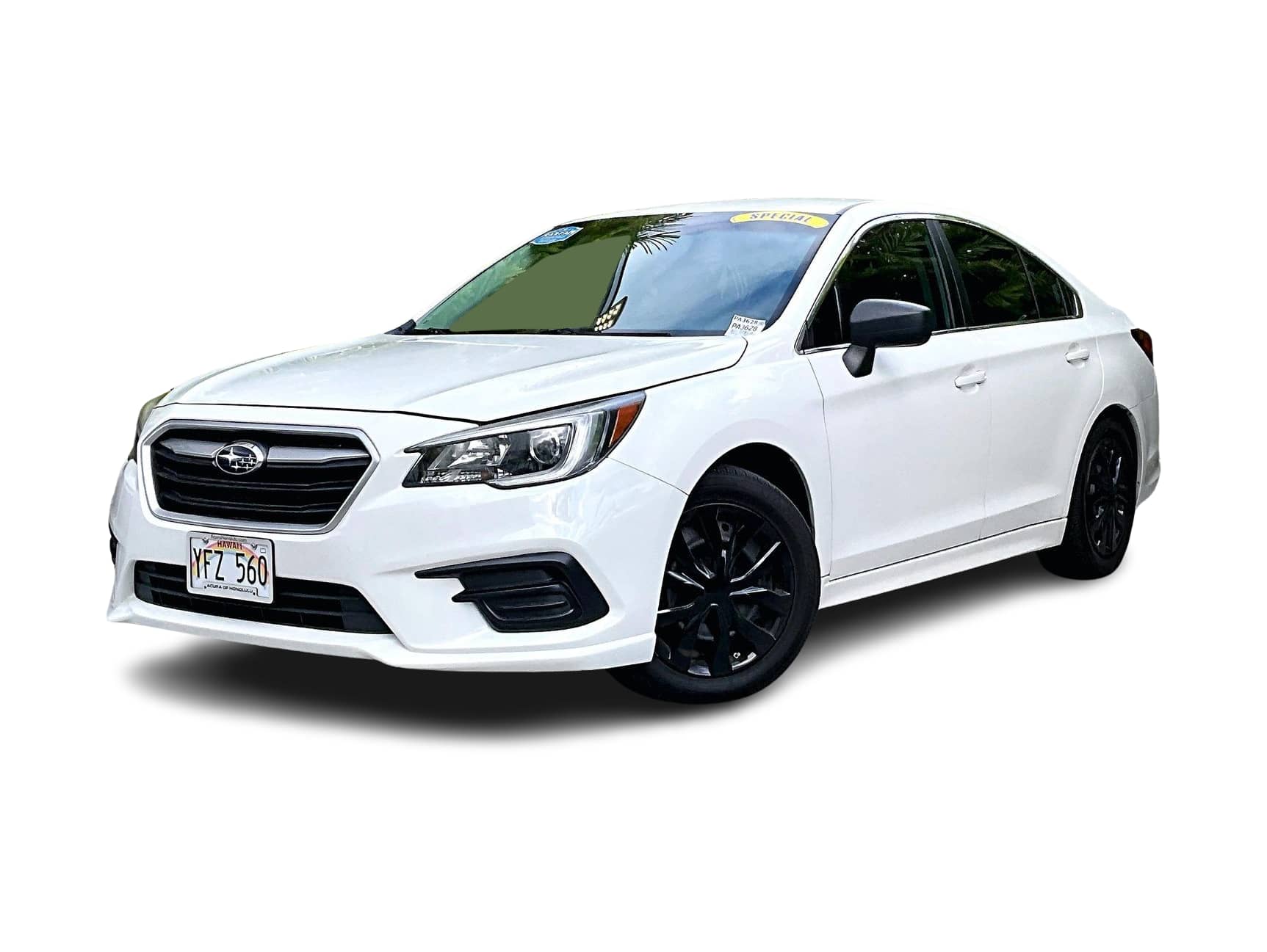 2018 Subaru Legacy Base -
                  Honolulu, HI