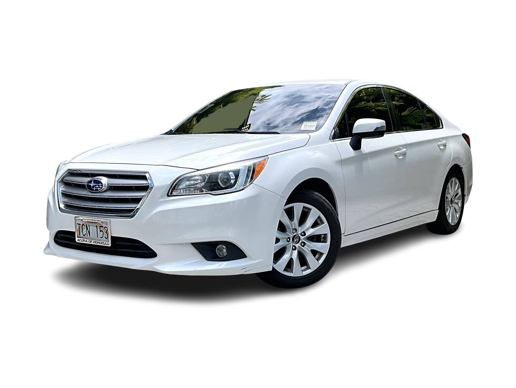 2017 Subaru Legacy Premium -
                  Honolulu, HI