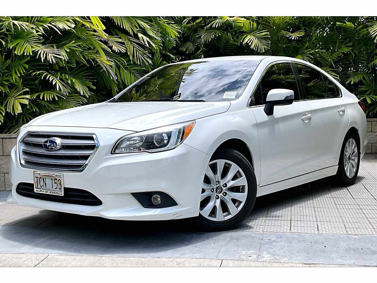 2017 Subaru Legacy