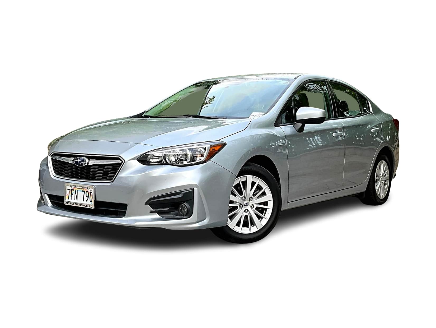 2017 Subaru Impreza Premium -
                  Honolulu, HI