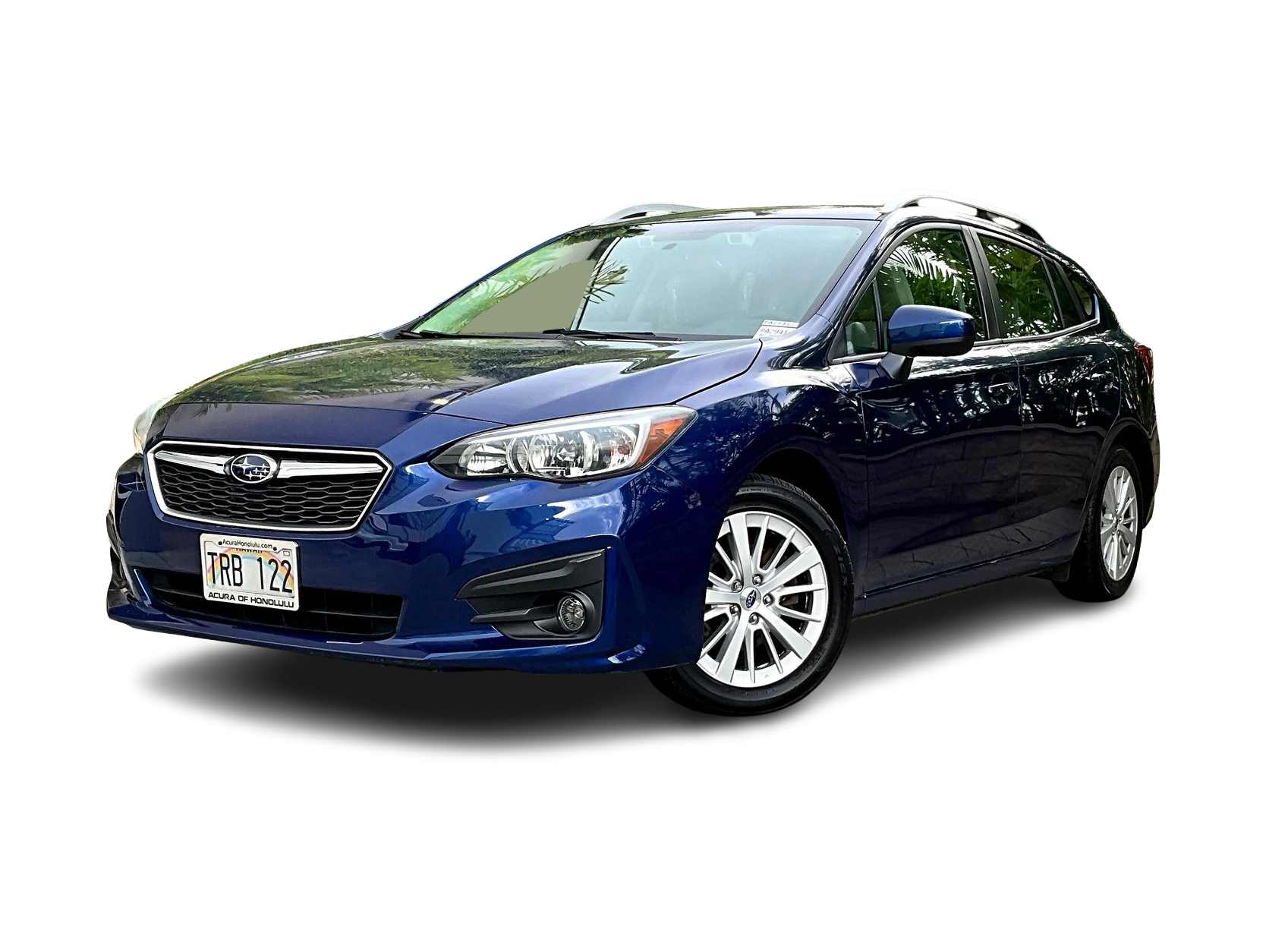 2018 Subaru Impreza Premium -
                Honolulu, HI