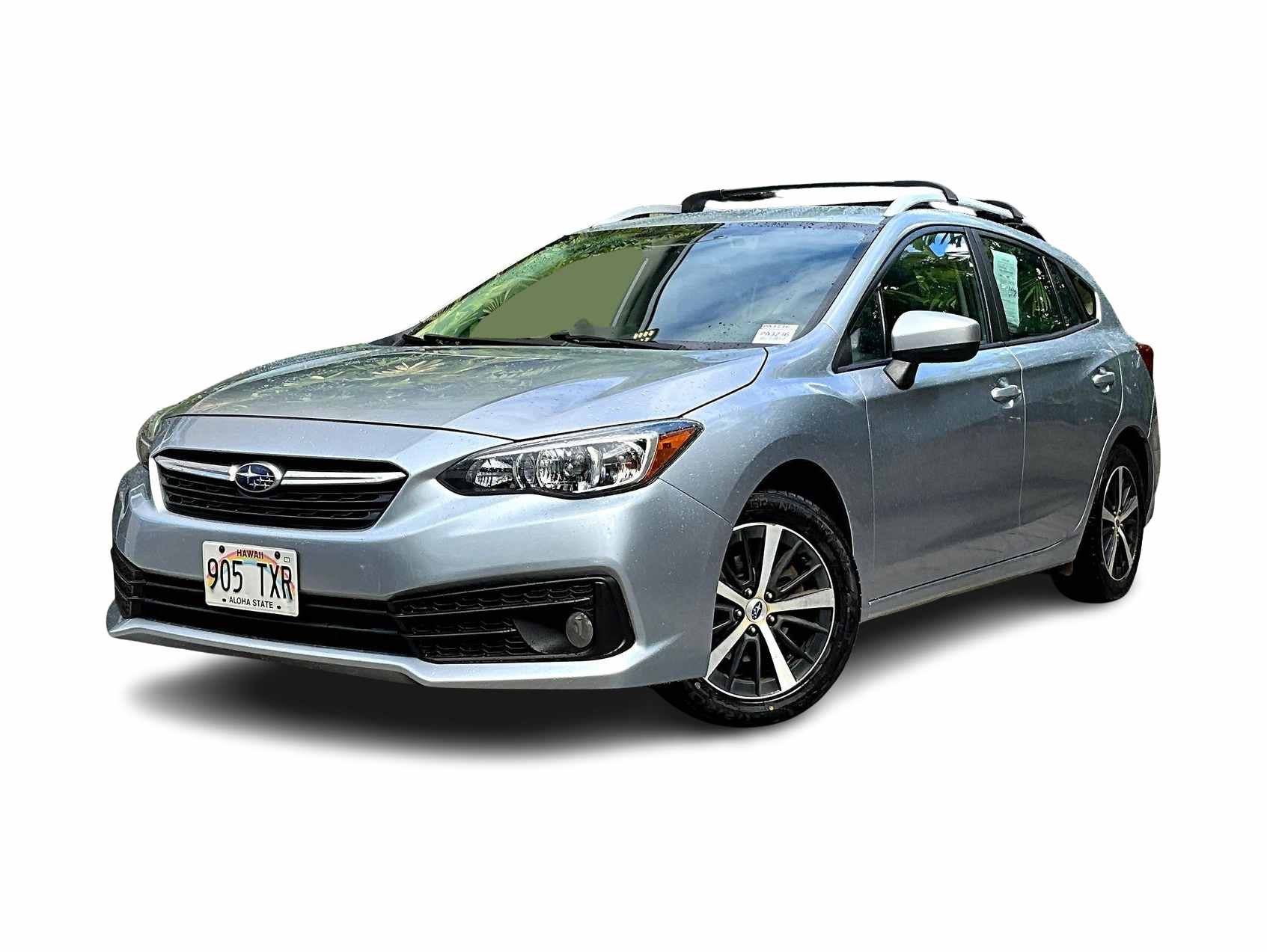 2020 Subaru Impreza Premium -
                  Honolulu, HI