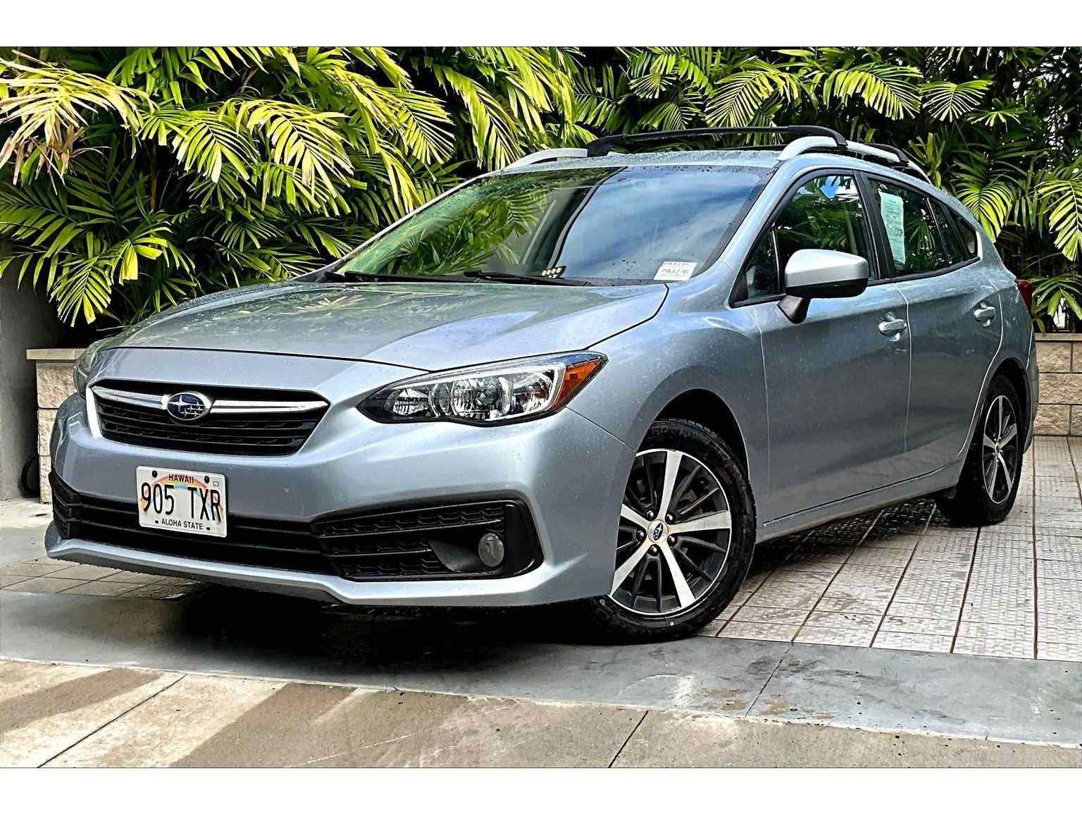 2020 Subaru Impreza Premium