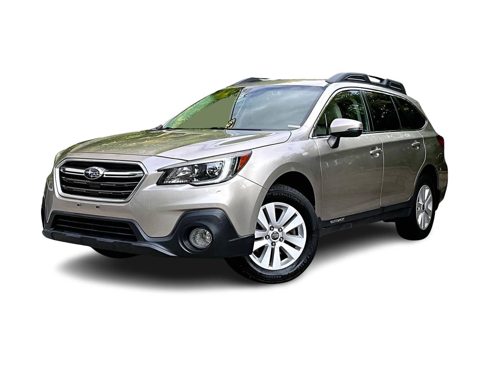 Thumbnail: 2018 Subaru Outback - 1