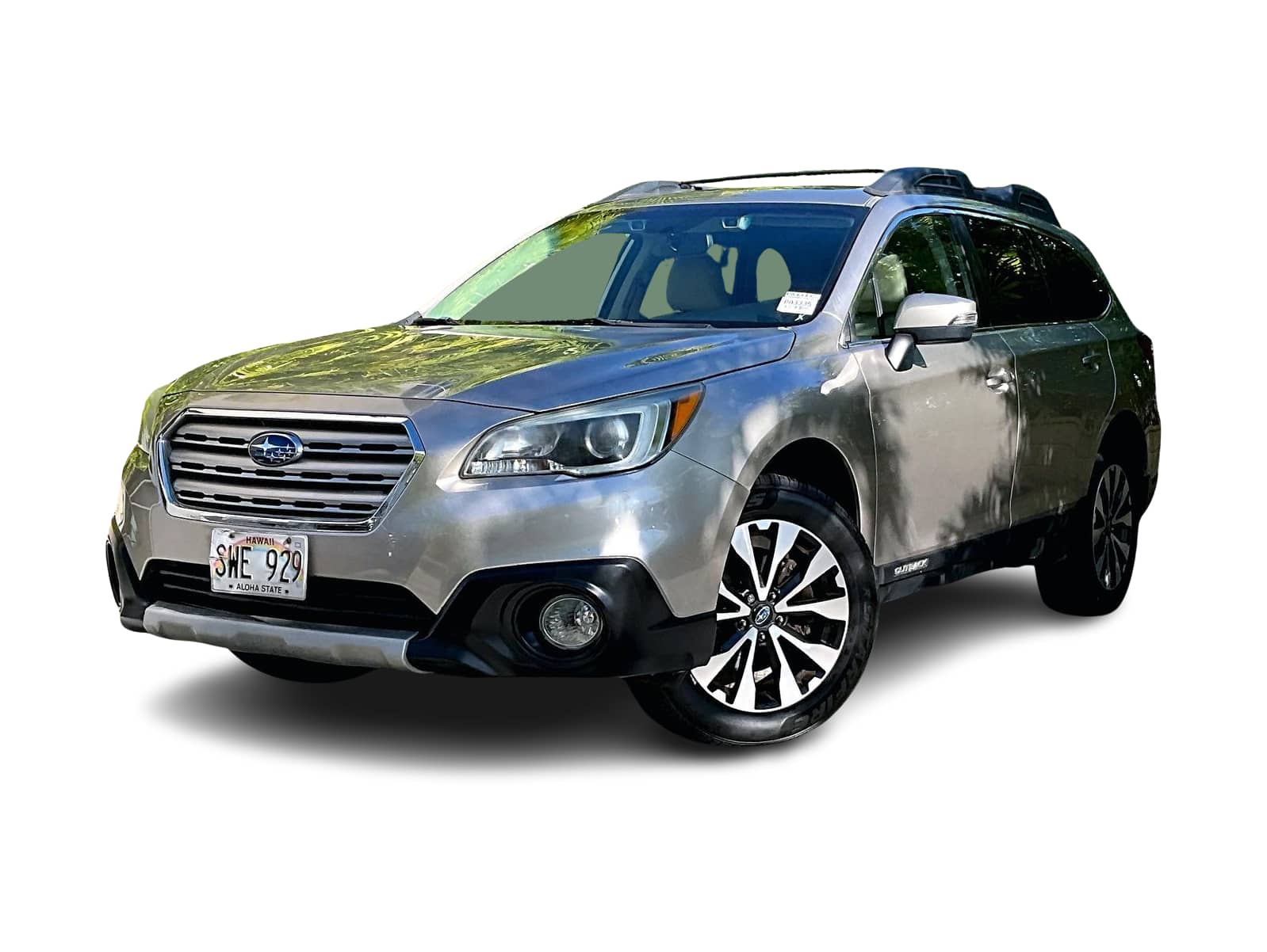 2016 Subaru Outback Limited -
                  Honolulu, HI
