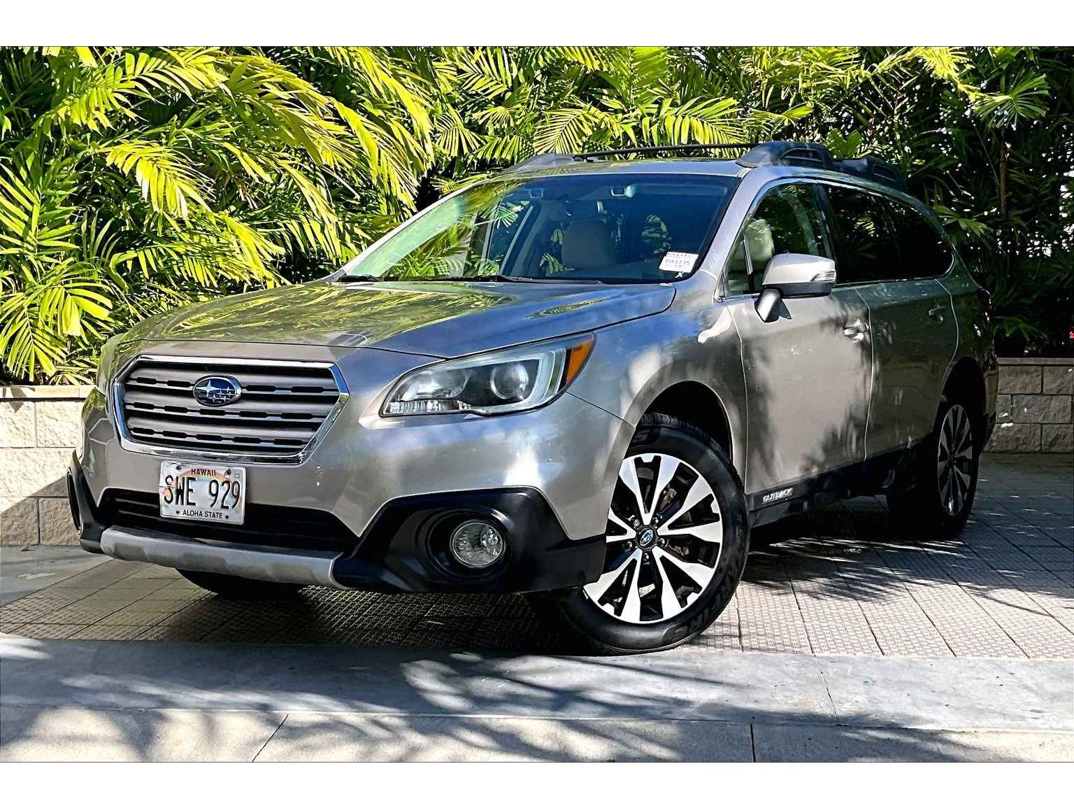 2016 Subaru Outback Limited