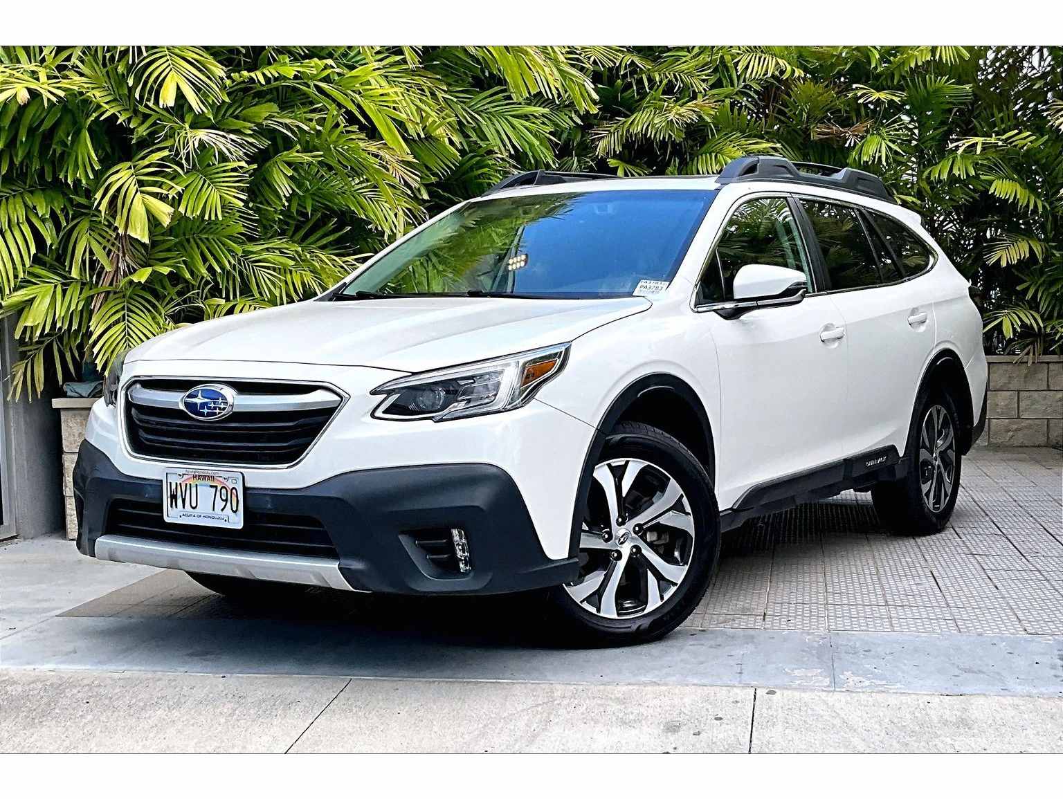 2022 Subaru Outback