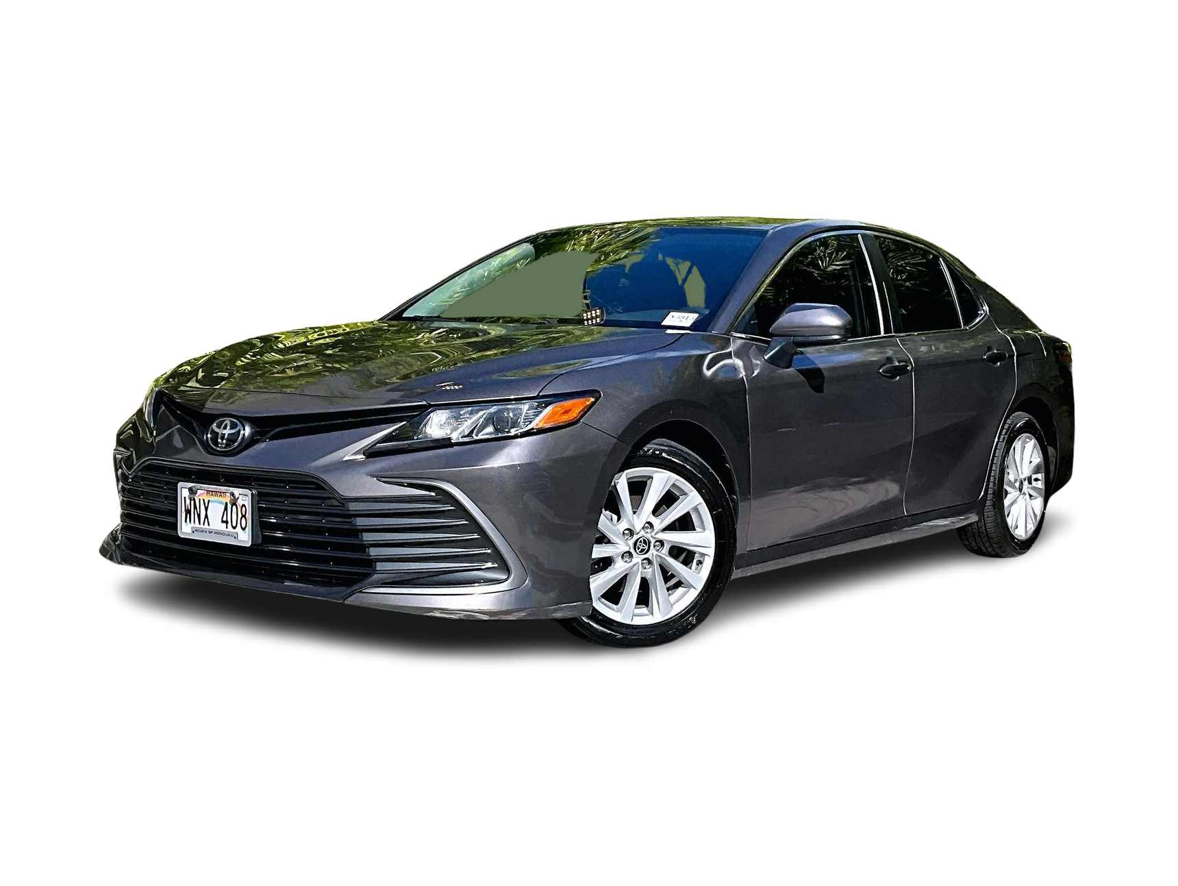 Thumbnail: 2022 Toyota Camry - 1